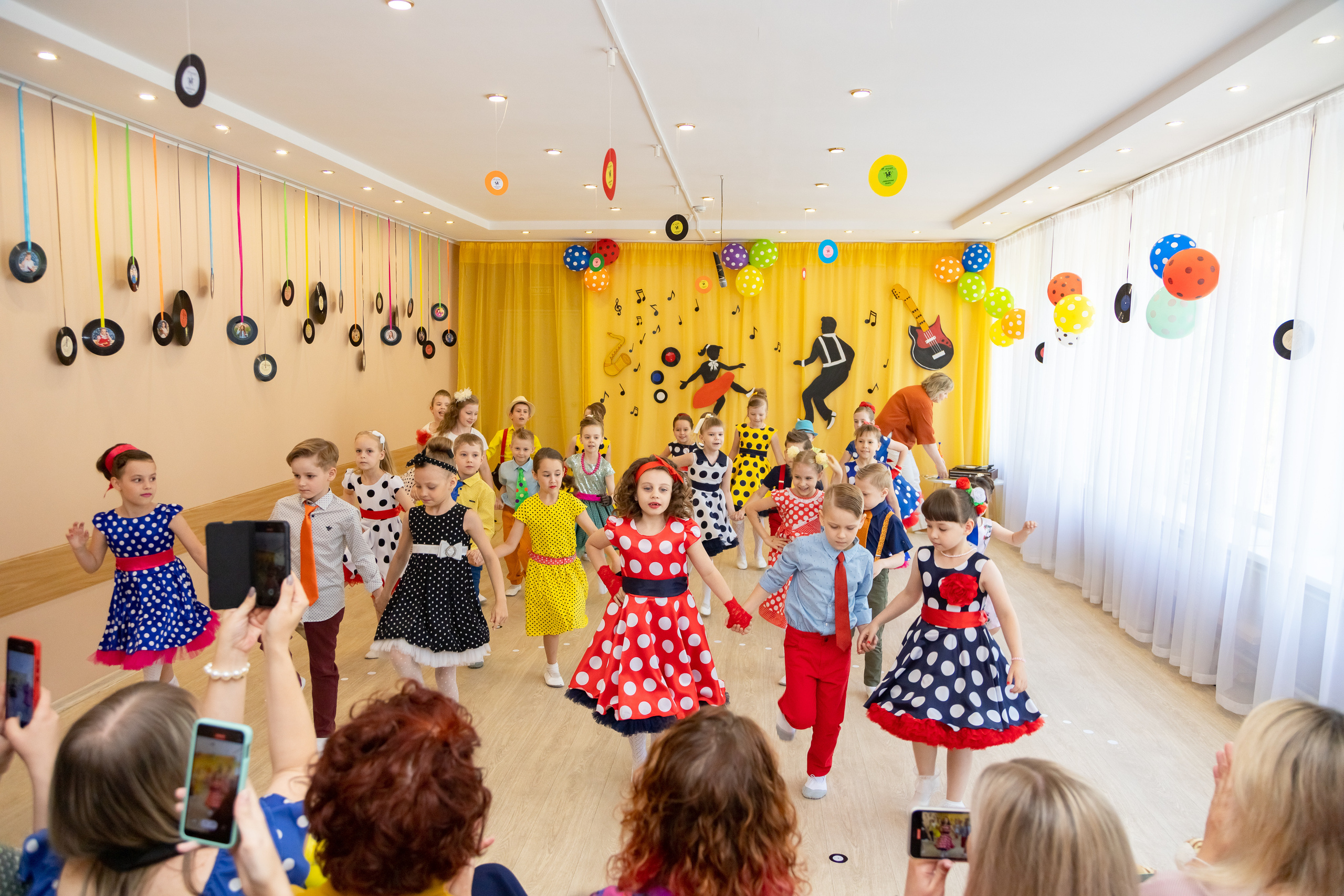 Съемка детского дня рождения. Семейный и детский фотограф в Красноярске Ольга Гаврикова