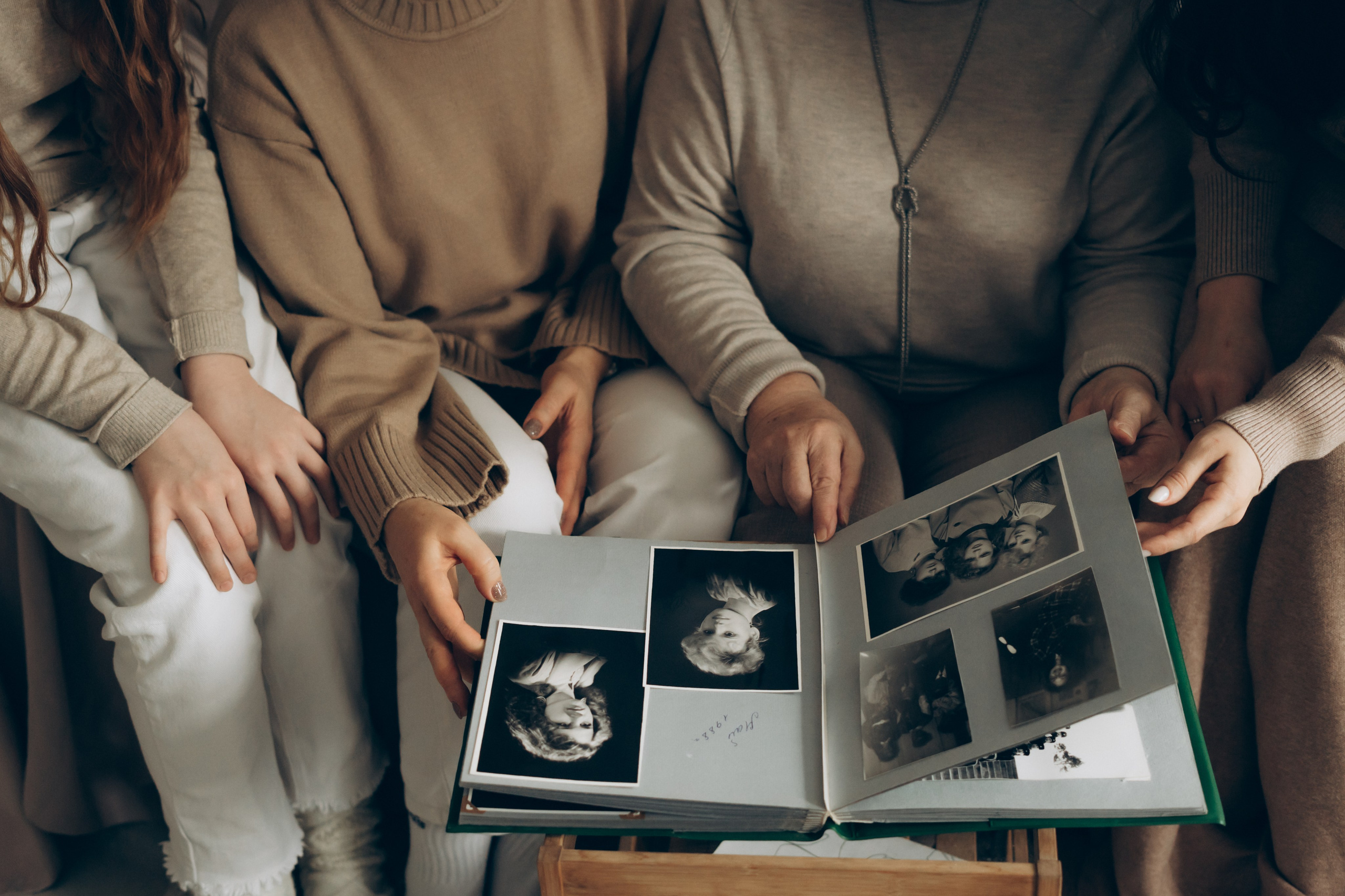 Отзывы. Семейный фотограф в Томске Зарина Азизбаева