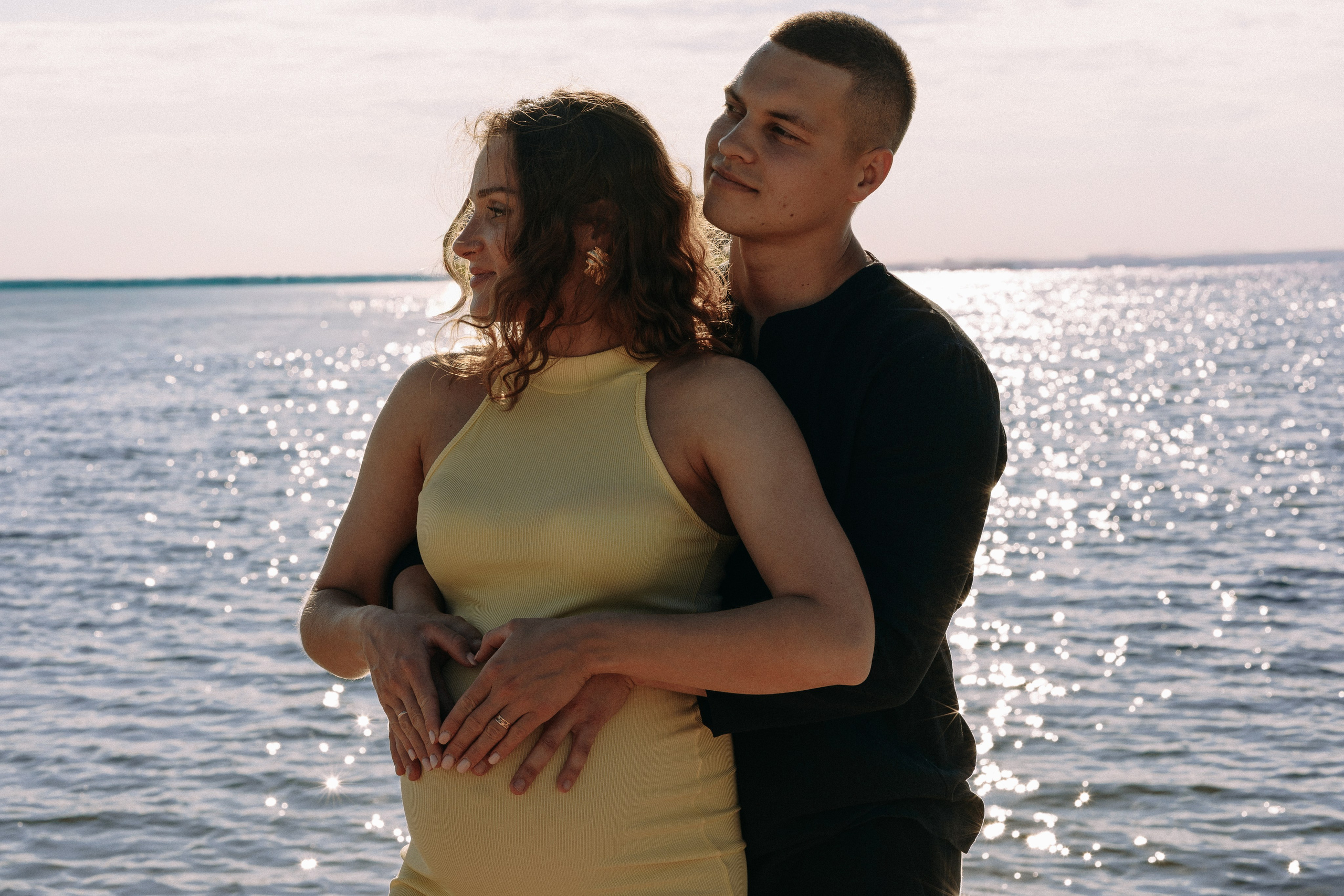 В ожидании чуда. Свадебный фотограф в Тюмени Юлия Панова