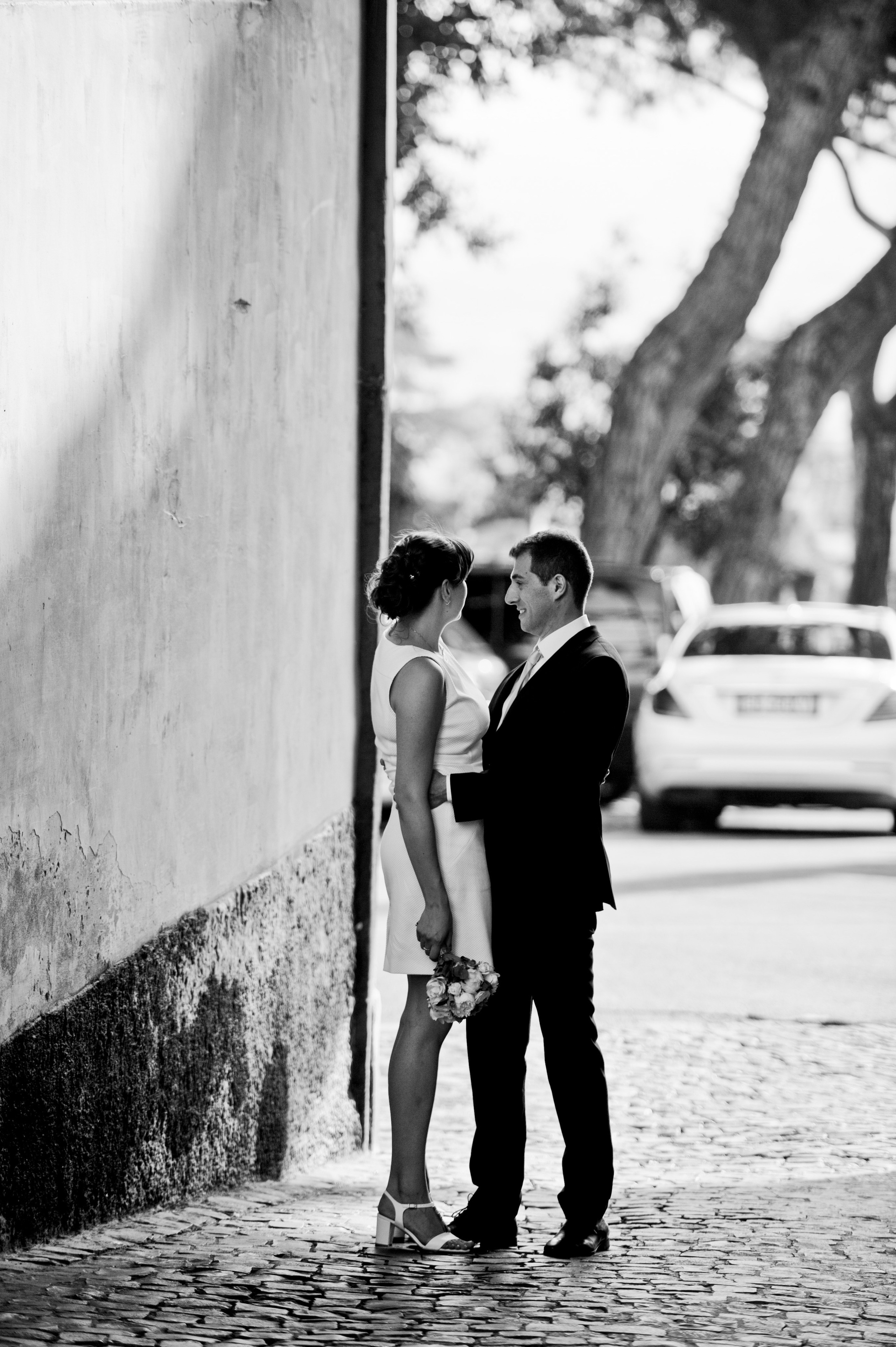 Любовь и Джанфранко. Свадьба в Риме. Семейный фотограф Анна Дубовская