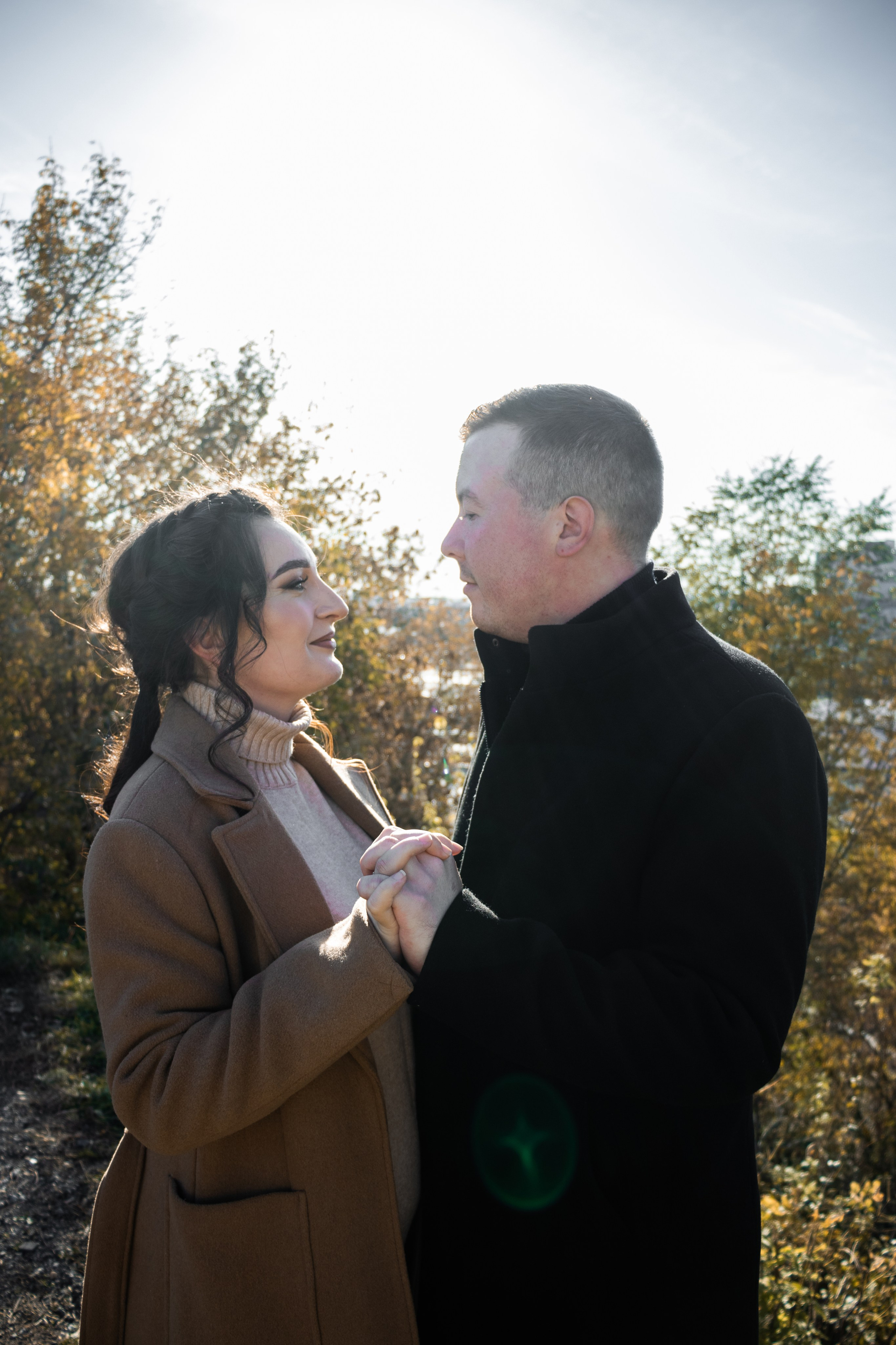 Съёмка Love Story Томск. Фотосессия Лав Стори Томск. Фотограф в Томске Дарья Пучкина