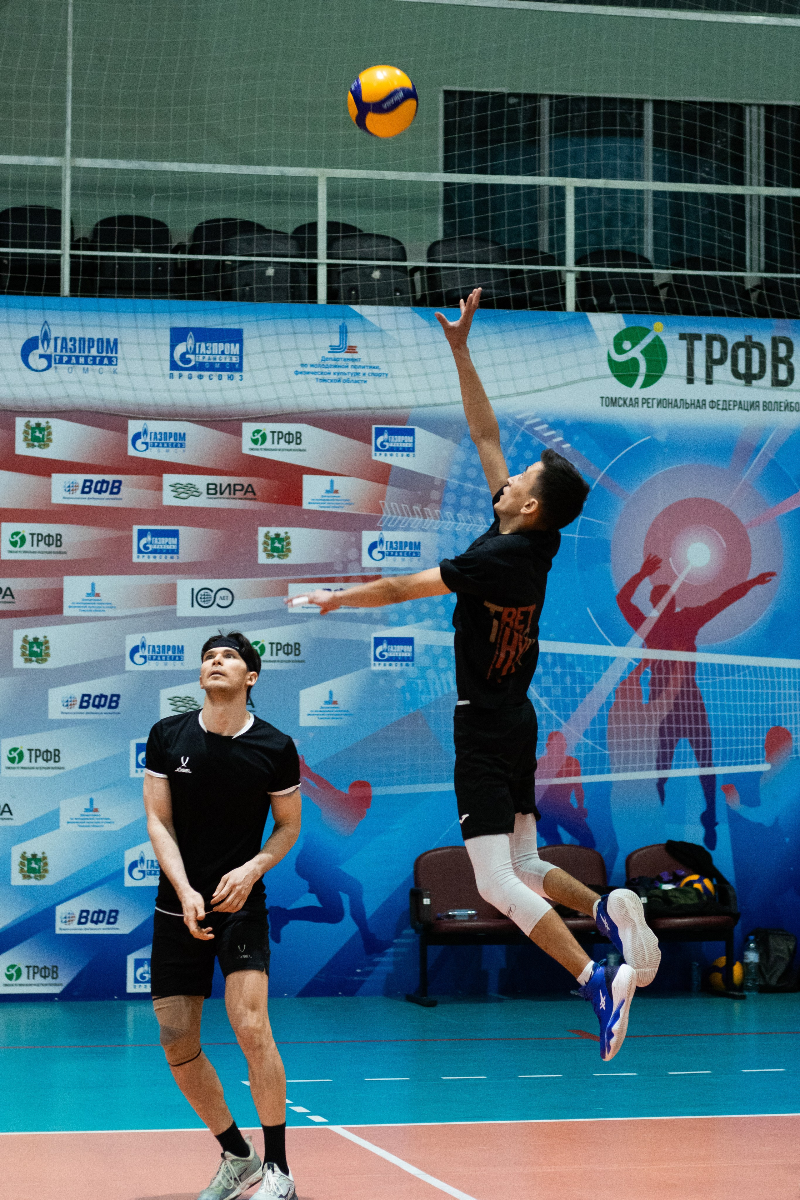 Волейбол. Турнир. Фотограф в Томске Дарья Пучкина
