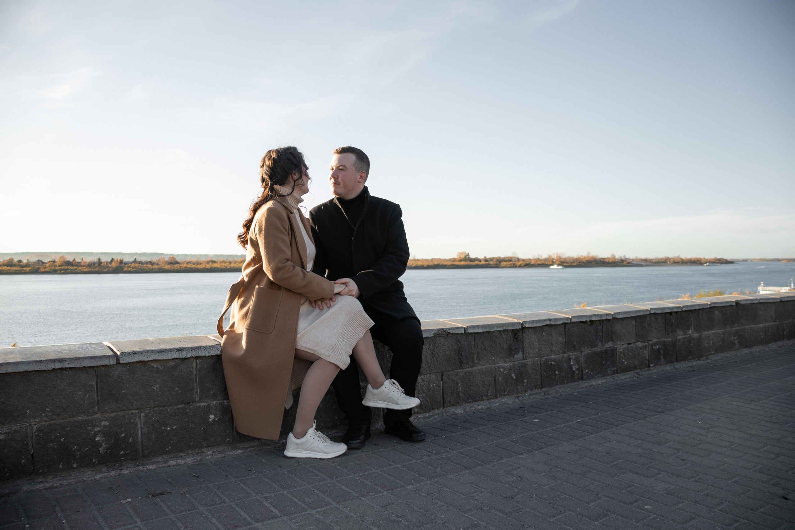 Съёмка беременной Томск. Фотосессия для беременных Томск. Фотограф в Томске Дарья Пучкина