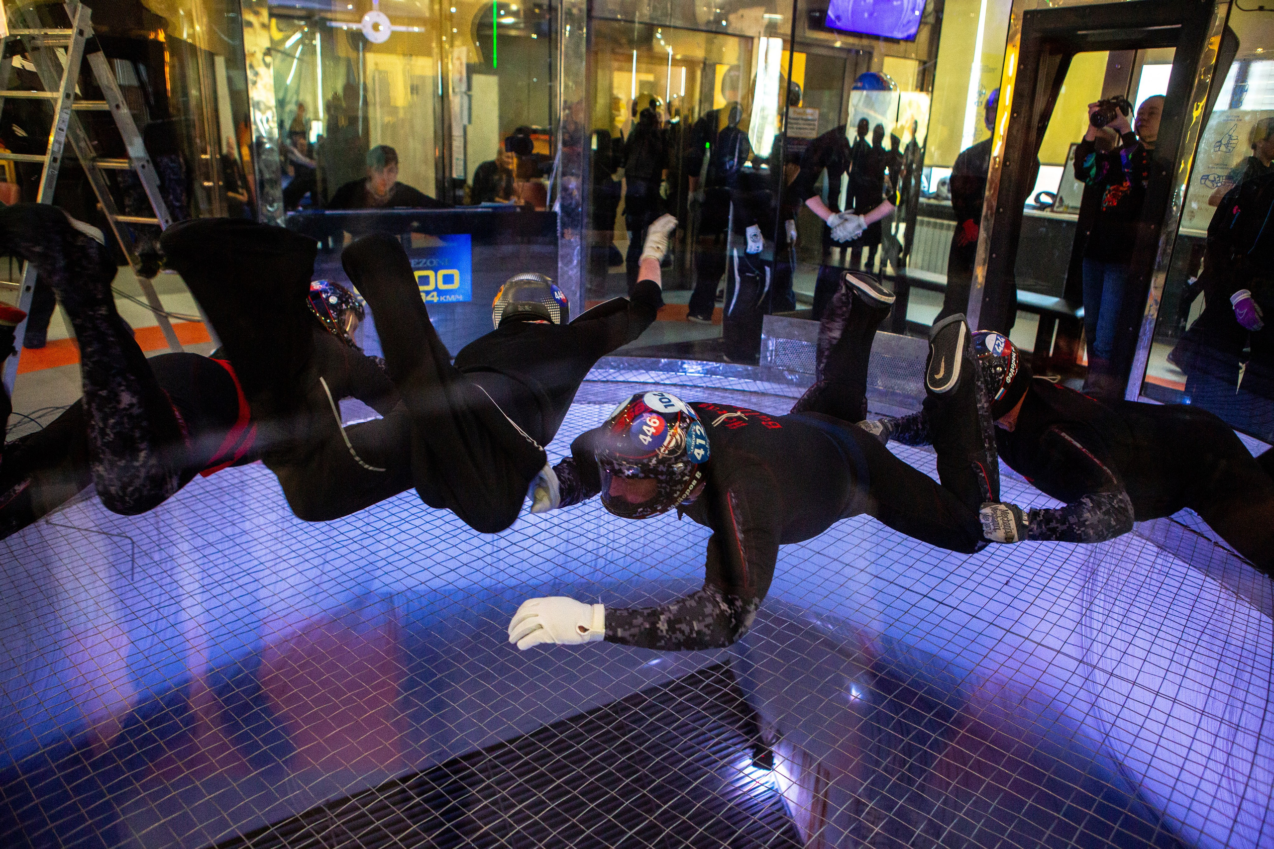 Всероссийские соревнования по аэротрубным дисциплинам 21–23 марта 2025 г. Репортажный, семейный, свадебный, портретный фотограф