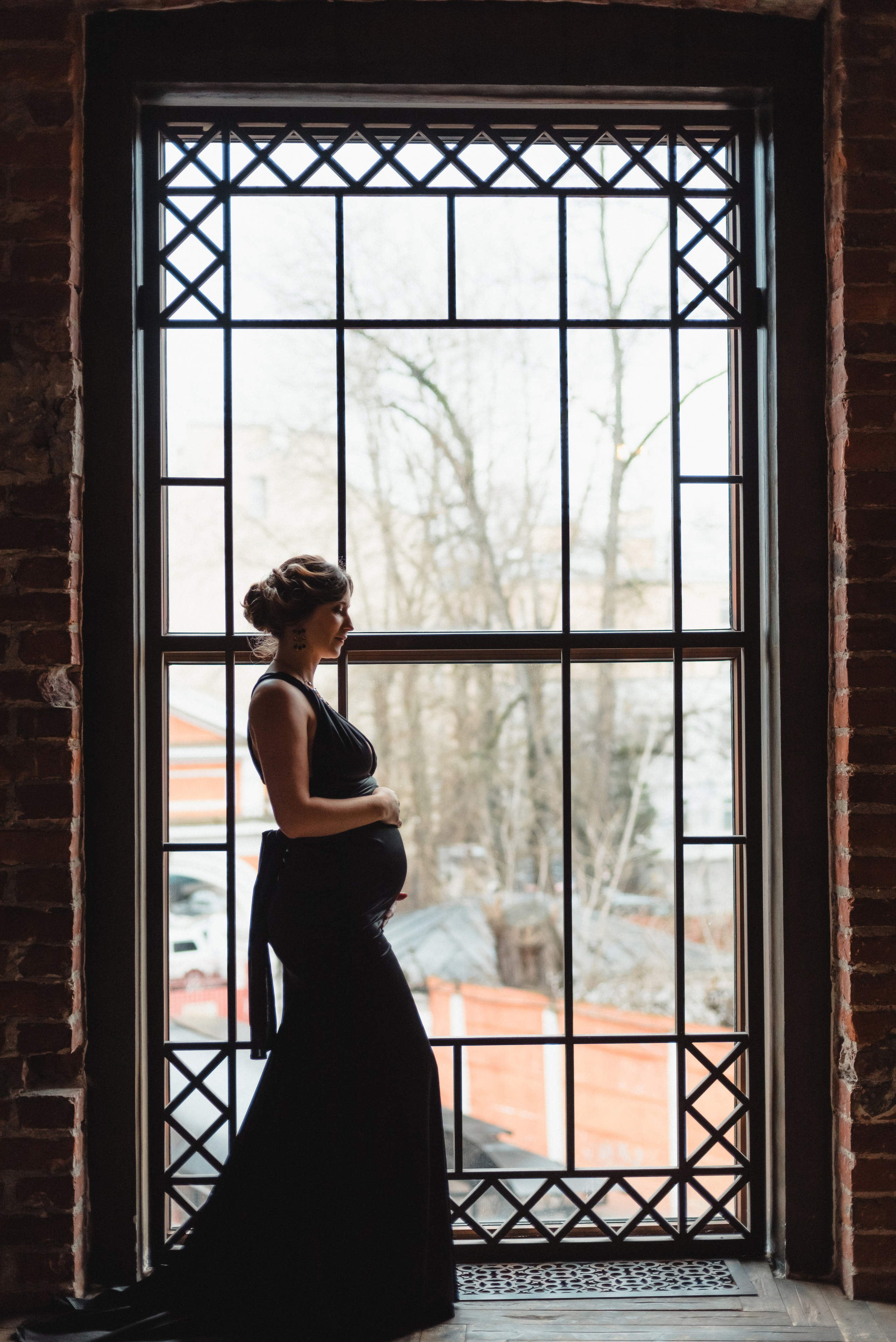 Фотосессия беременности. Фотограф Юлия Кондратьева