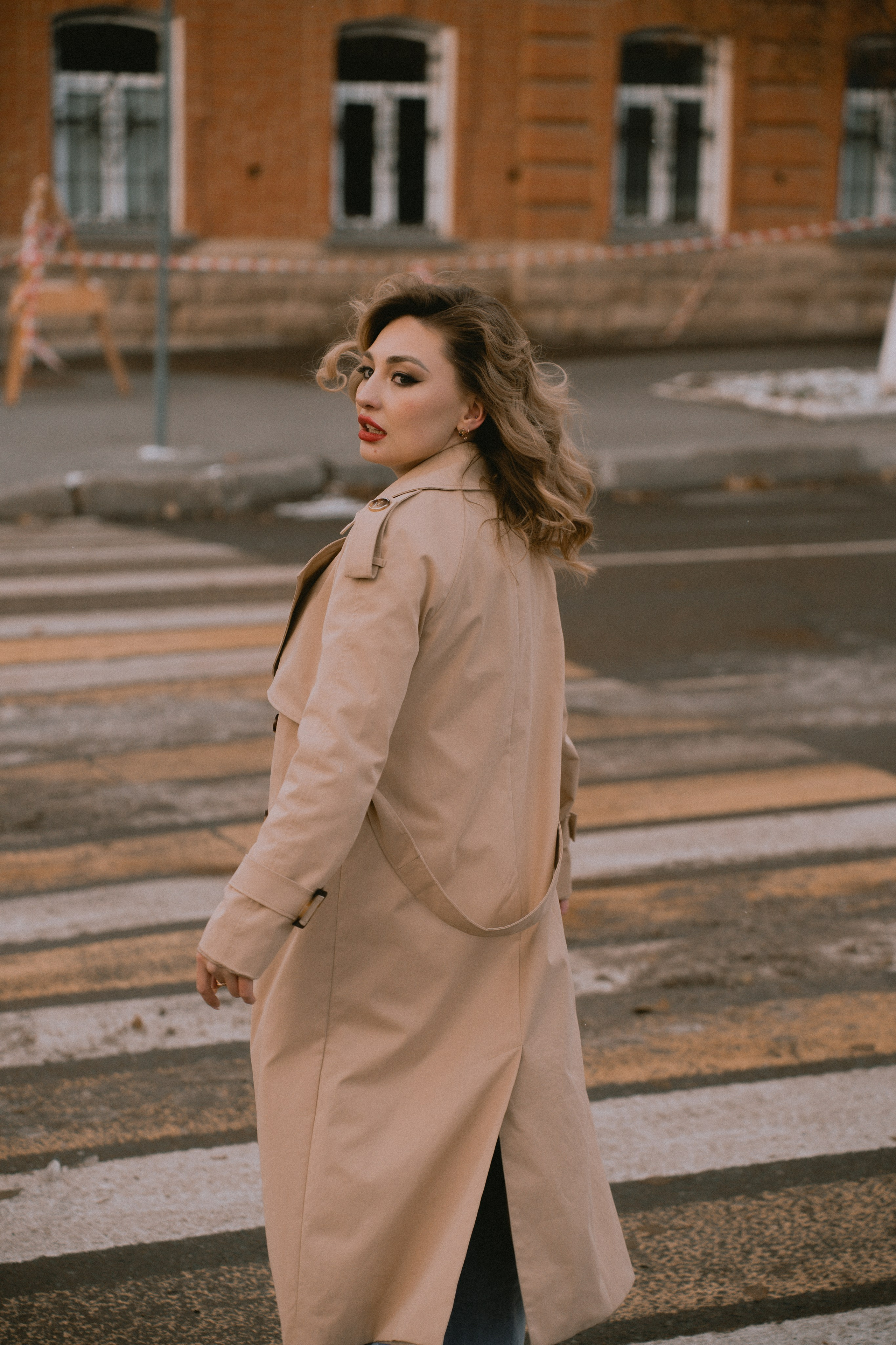 Лена. Фотограф Ольга Маленьких