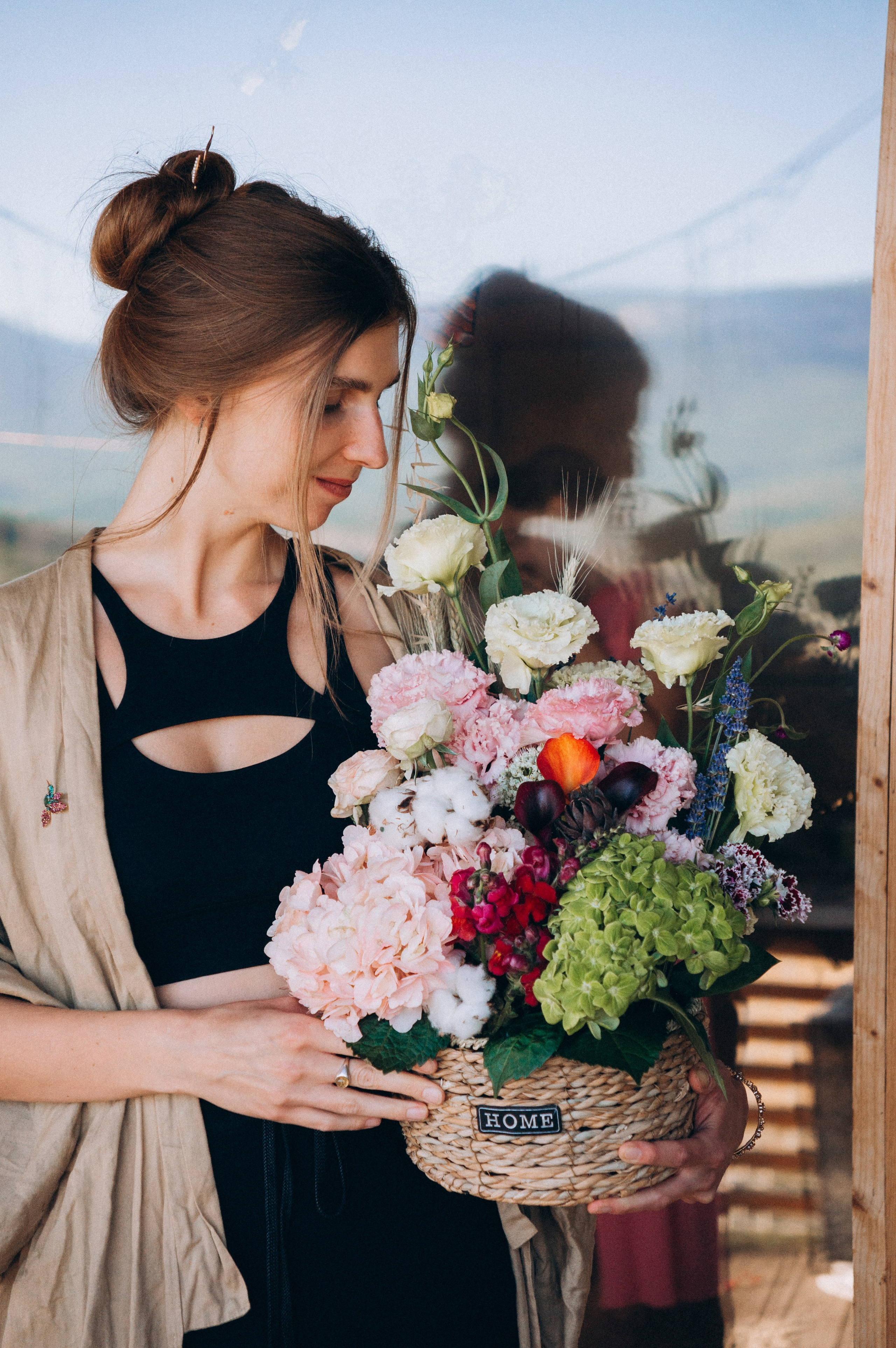 Мастер-класс по флористике. Обо мне