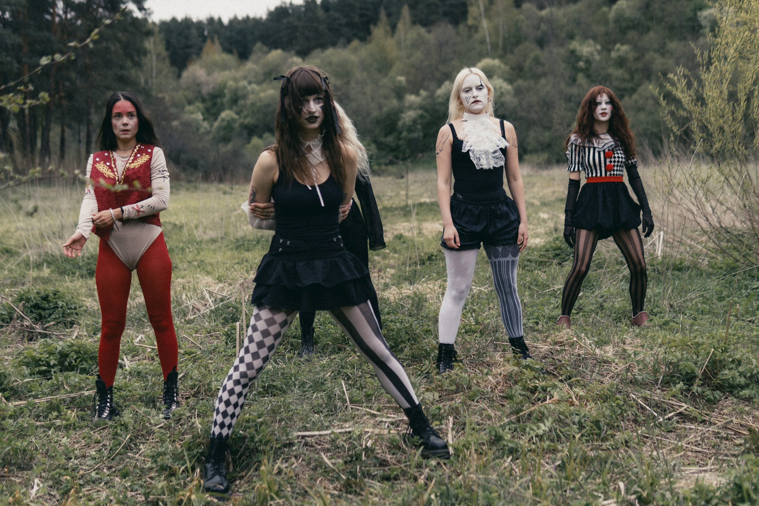 Промо спектакля «12 шагов». Репортажный и портретный фотограф Андрей Гаровский