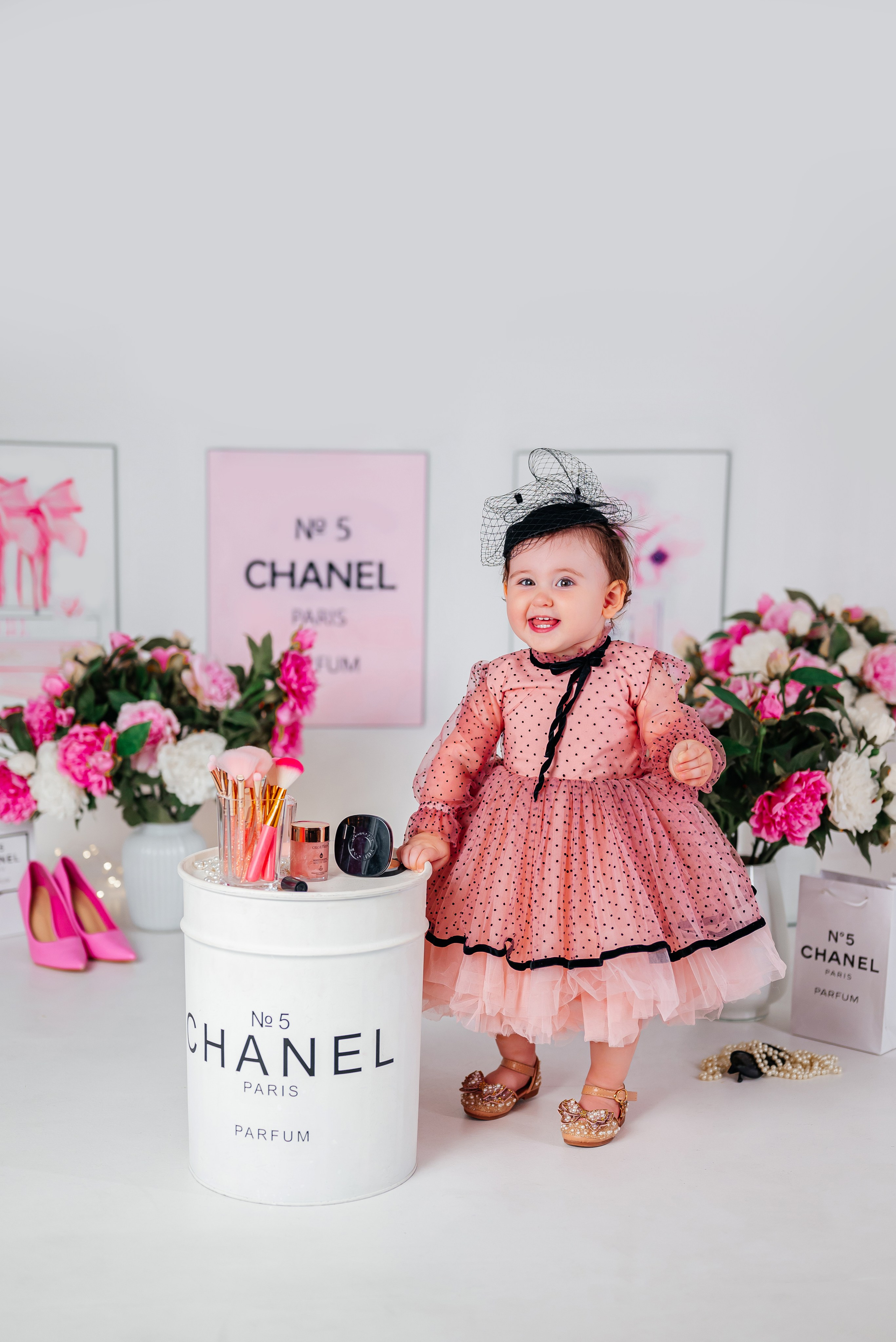 Малышка. Семейный фотограф в Краснодаре