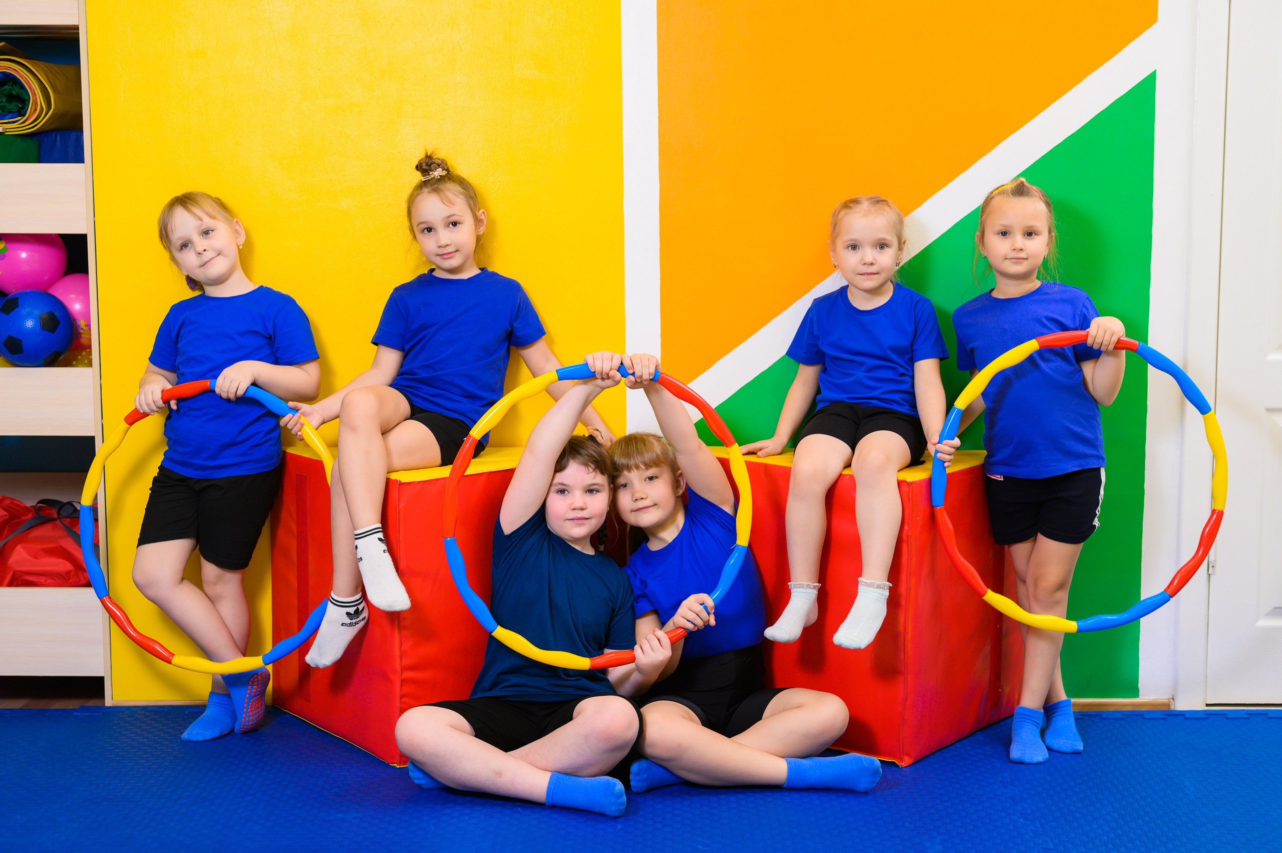 Фотосессия на выпускные альбомы для детского сада. Выпускные альбомы Искитим Бердск Новосибирск