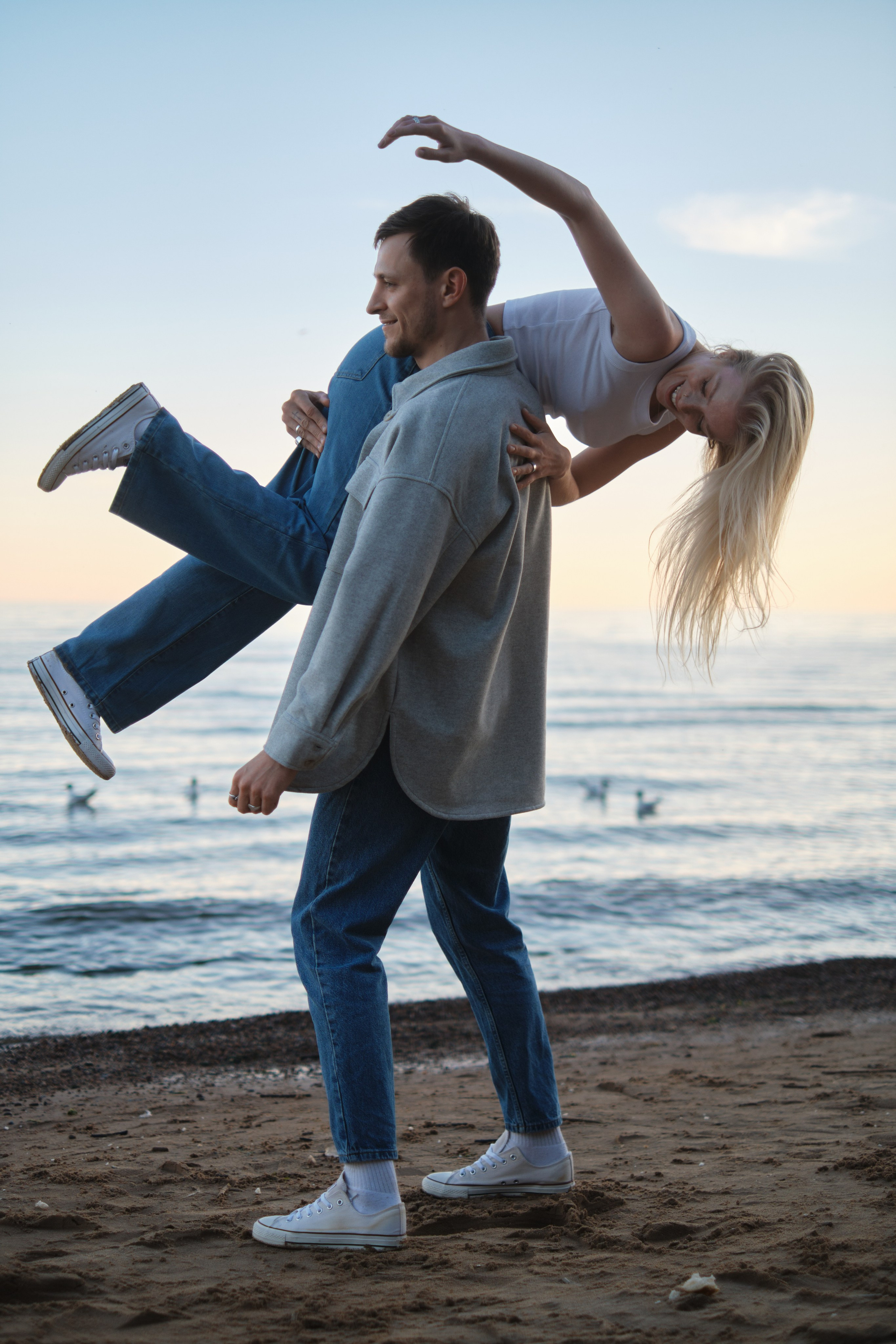 Анна и Дмитрий. Фотограф в Москве и Санкт-Петербурге