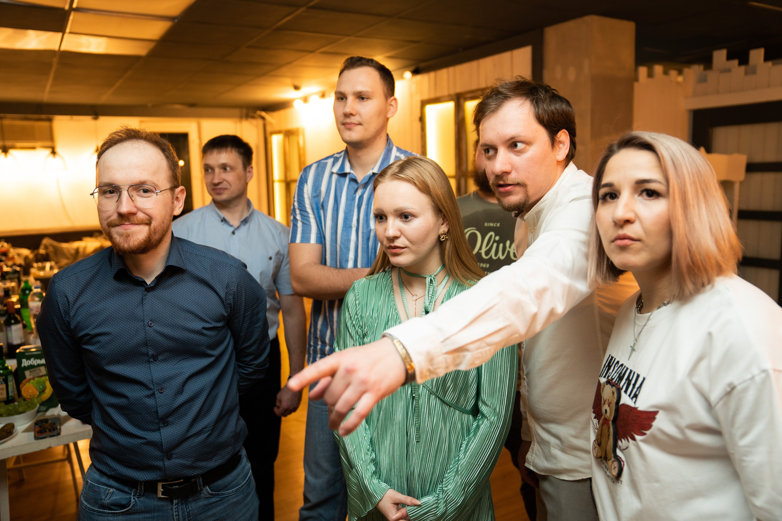 Корпоративы. Photography&Video