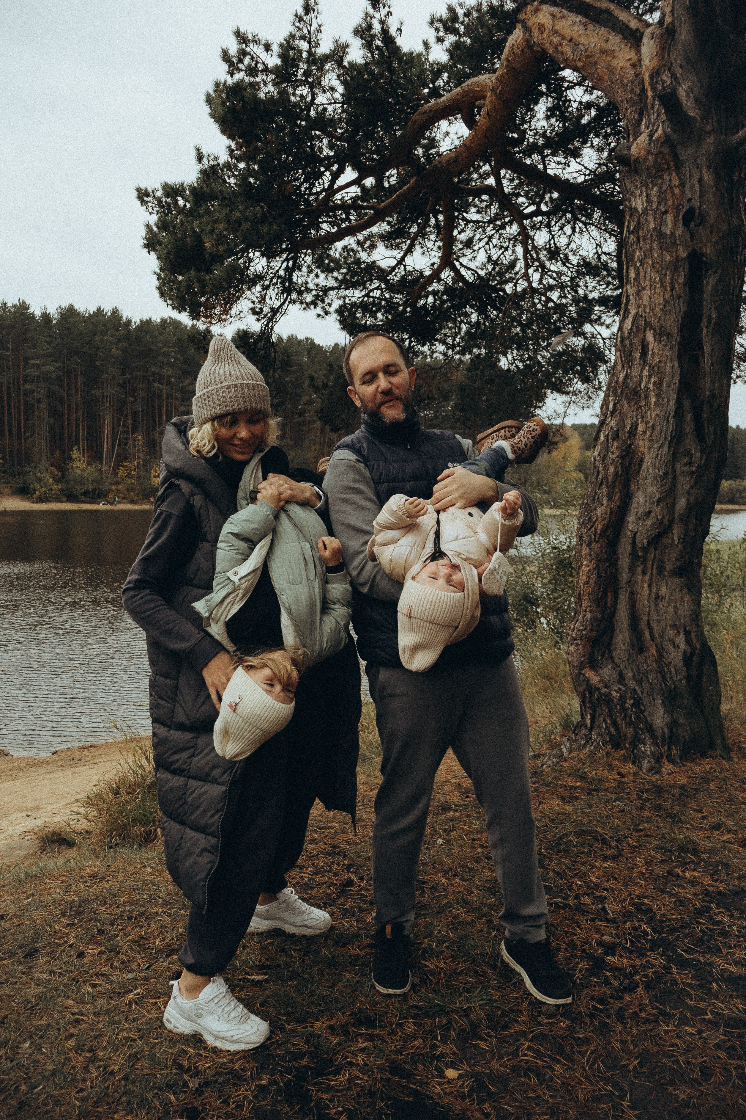 Осенний пикник. Фотограф Москва Алёна Суворова
