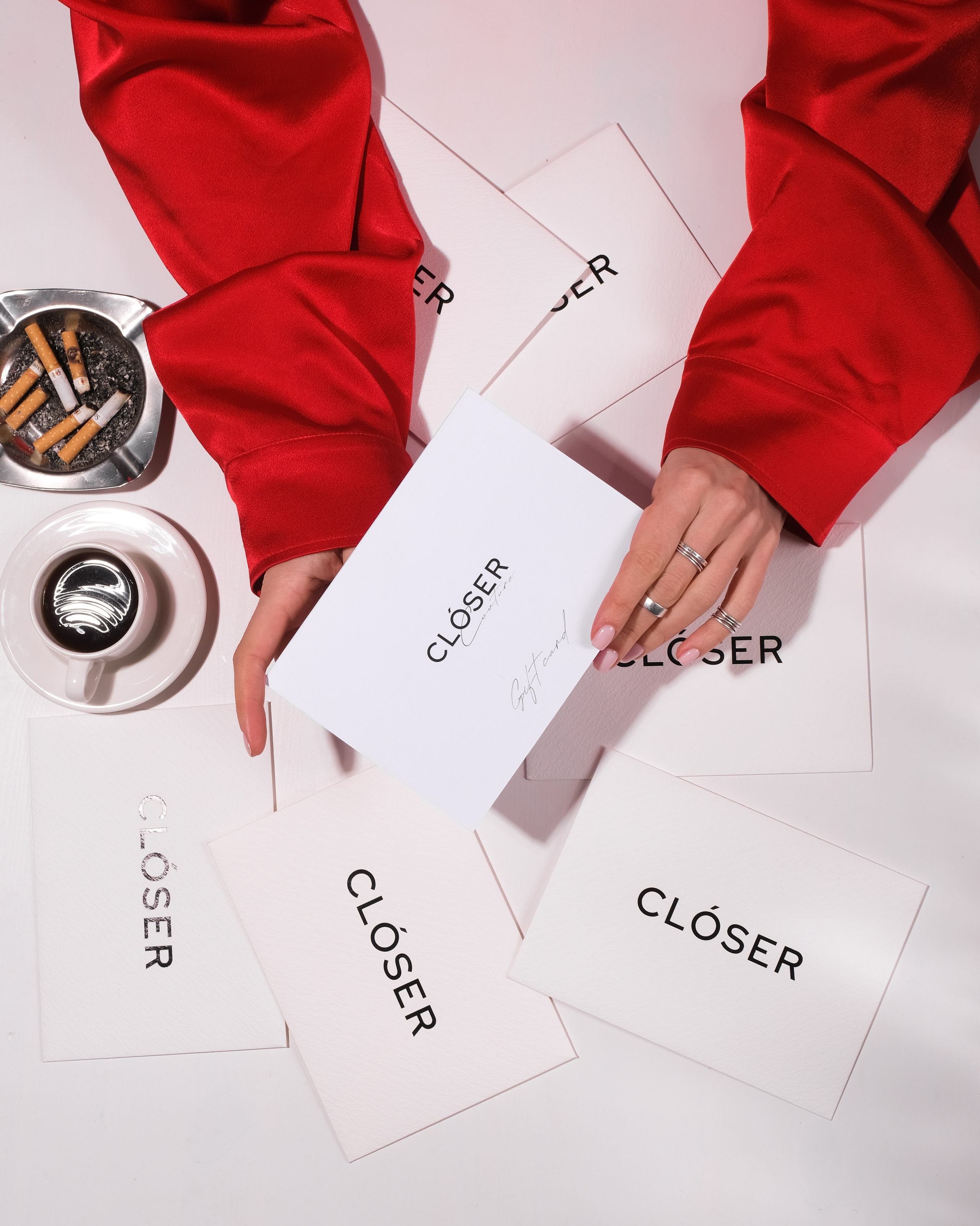 CLÓSER home. Креативный продюсер / сет—дизайнер