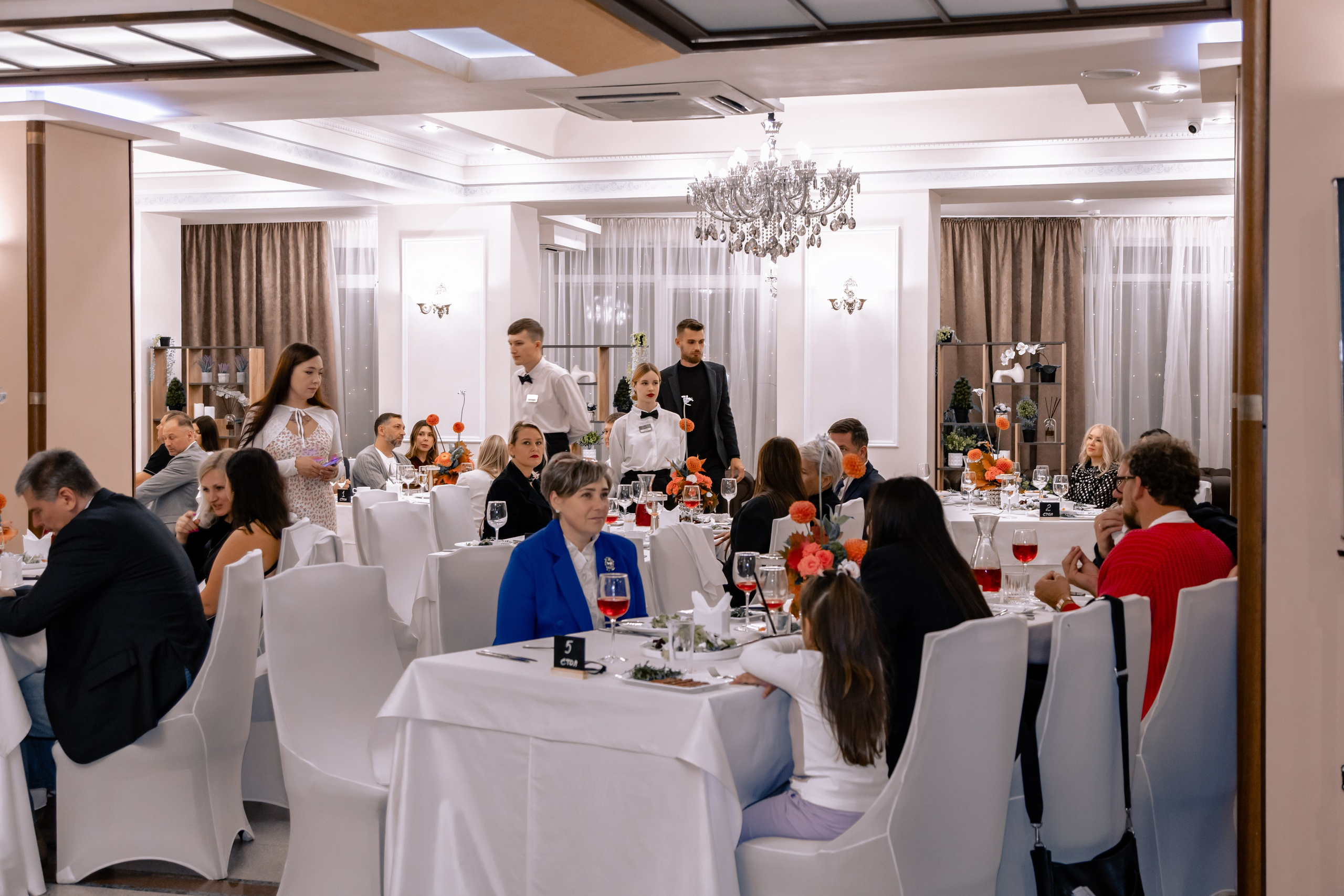 ЗОЛОТОЕ ВРЕМЯ LUXE. МЕДИА-РЕСУРС ХАБАРОВСК / Фотоотчеты / Репортажи / События