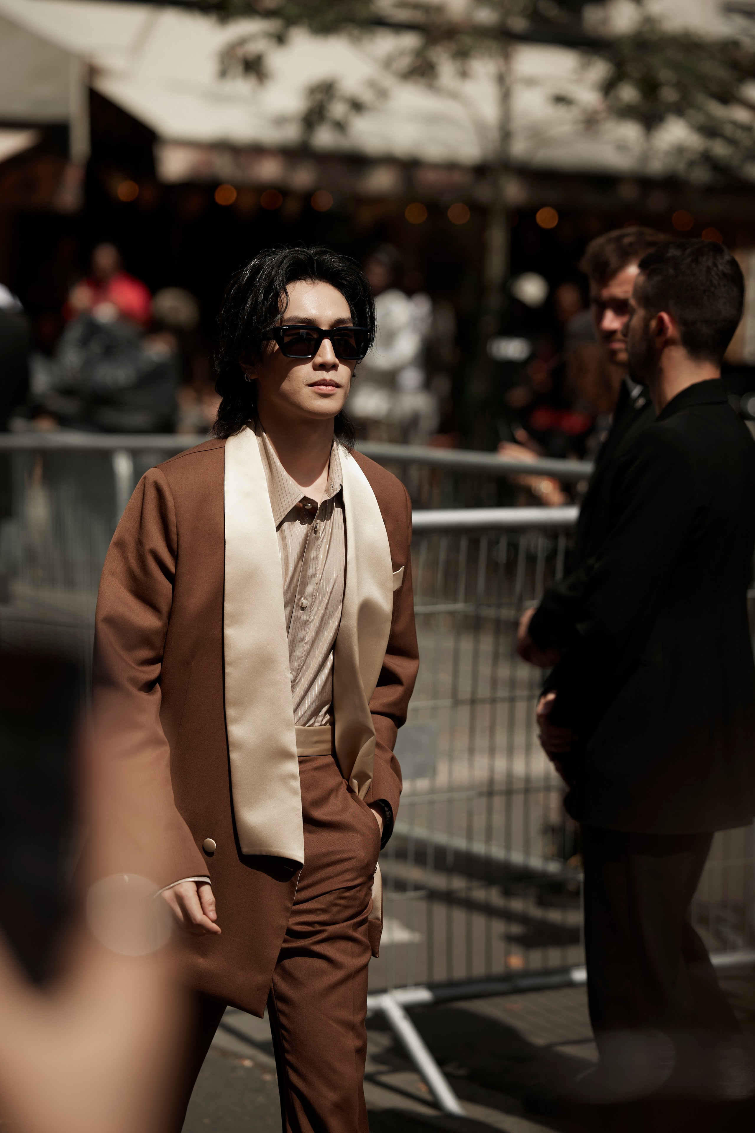 Amiri Spring — Summer 2026. Photographer in Milan Ivan Goncharov