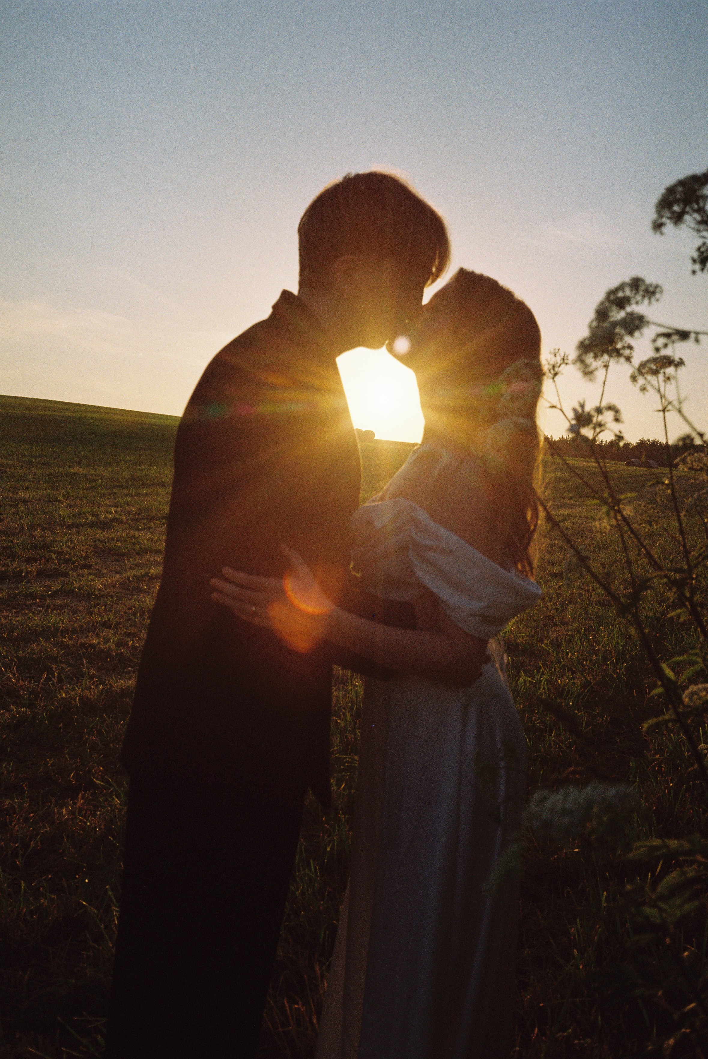 Olesya & Pavel (пленка). Свадебный фотограф Рома Родионов