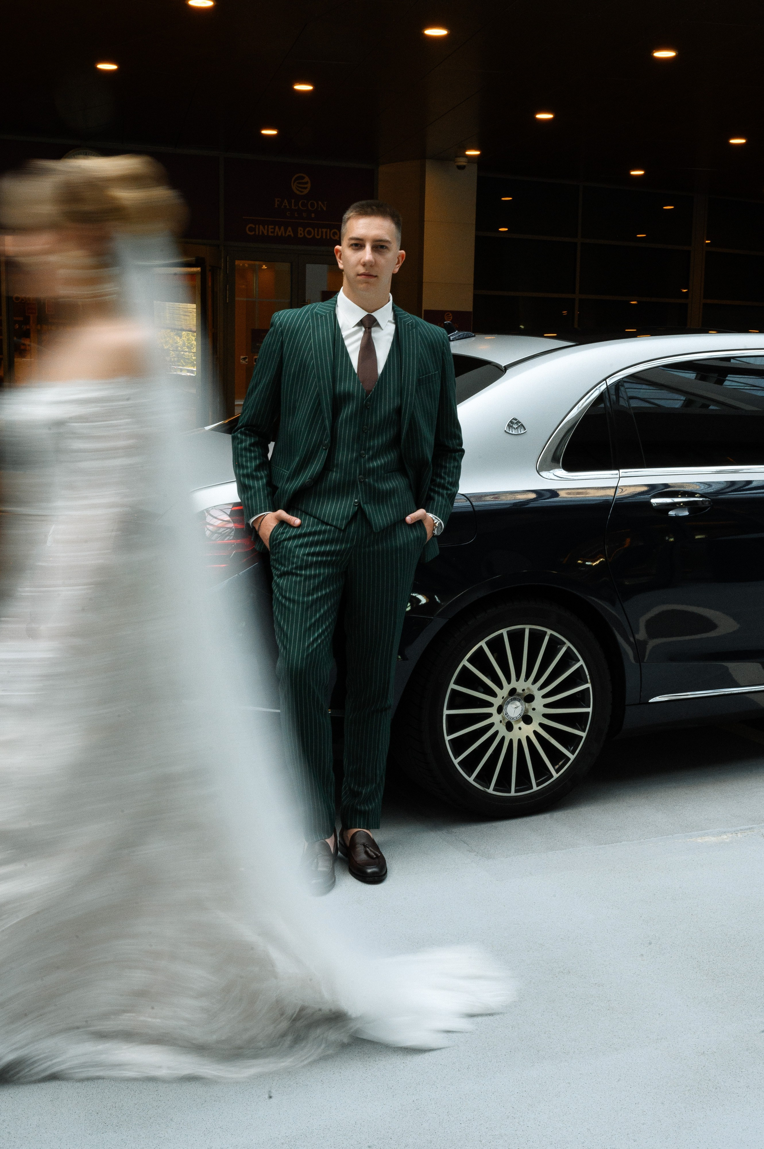 Илья & Алина