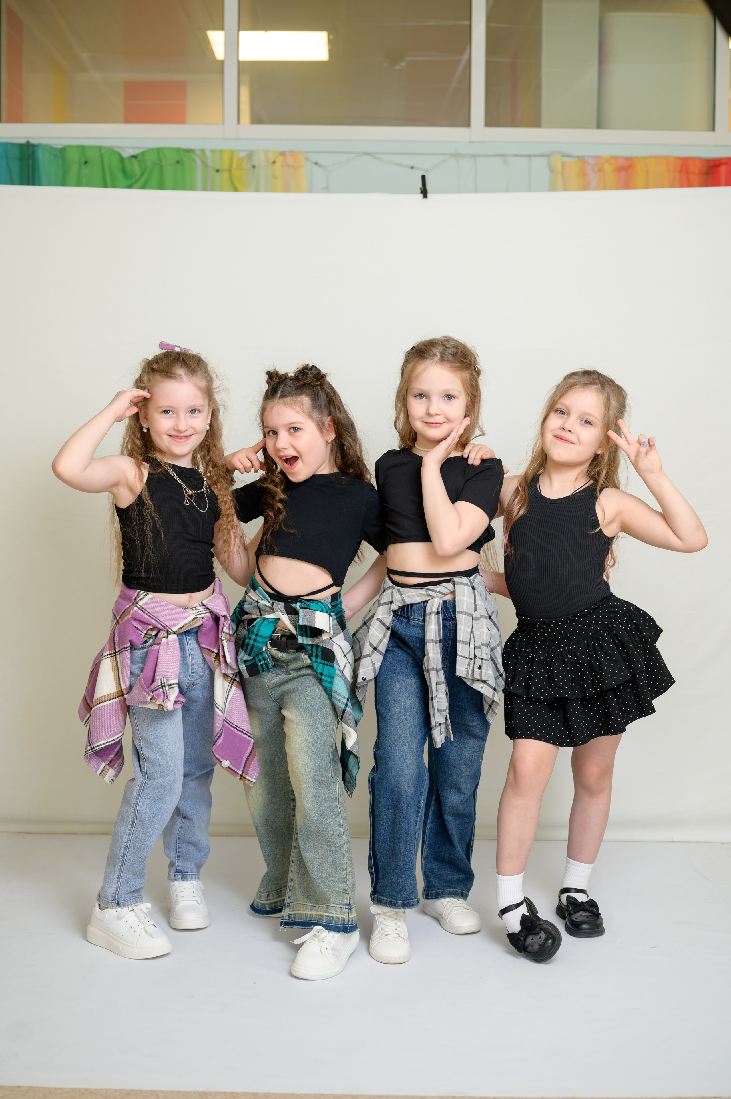 Д/с№ 3к3 группа «Фантазёры» (индивидуальный дизайн) + рисунки детей. Фотограф новорожденных, семейный детский в Тюмени Татьяна Морозова