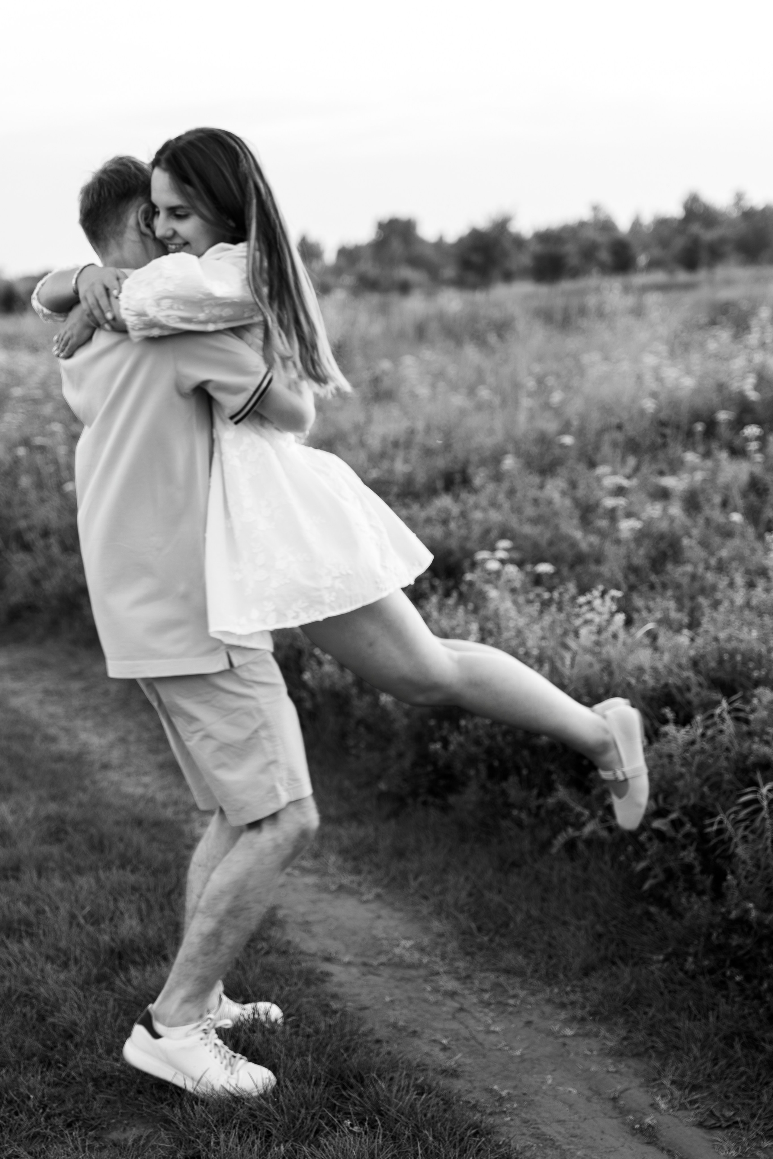 История одного предсвадебного вечера