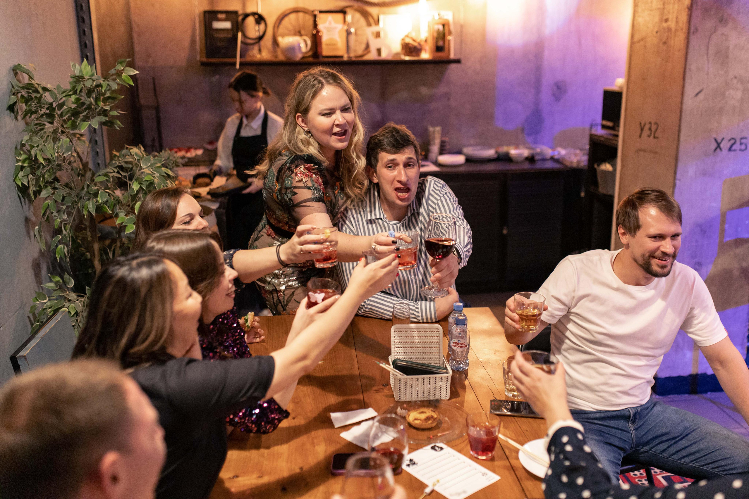 Съемка мероприятий. Фотограф Валерия Горбунова Подольск Бутово Видное Щербинка