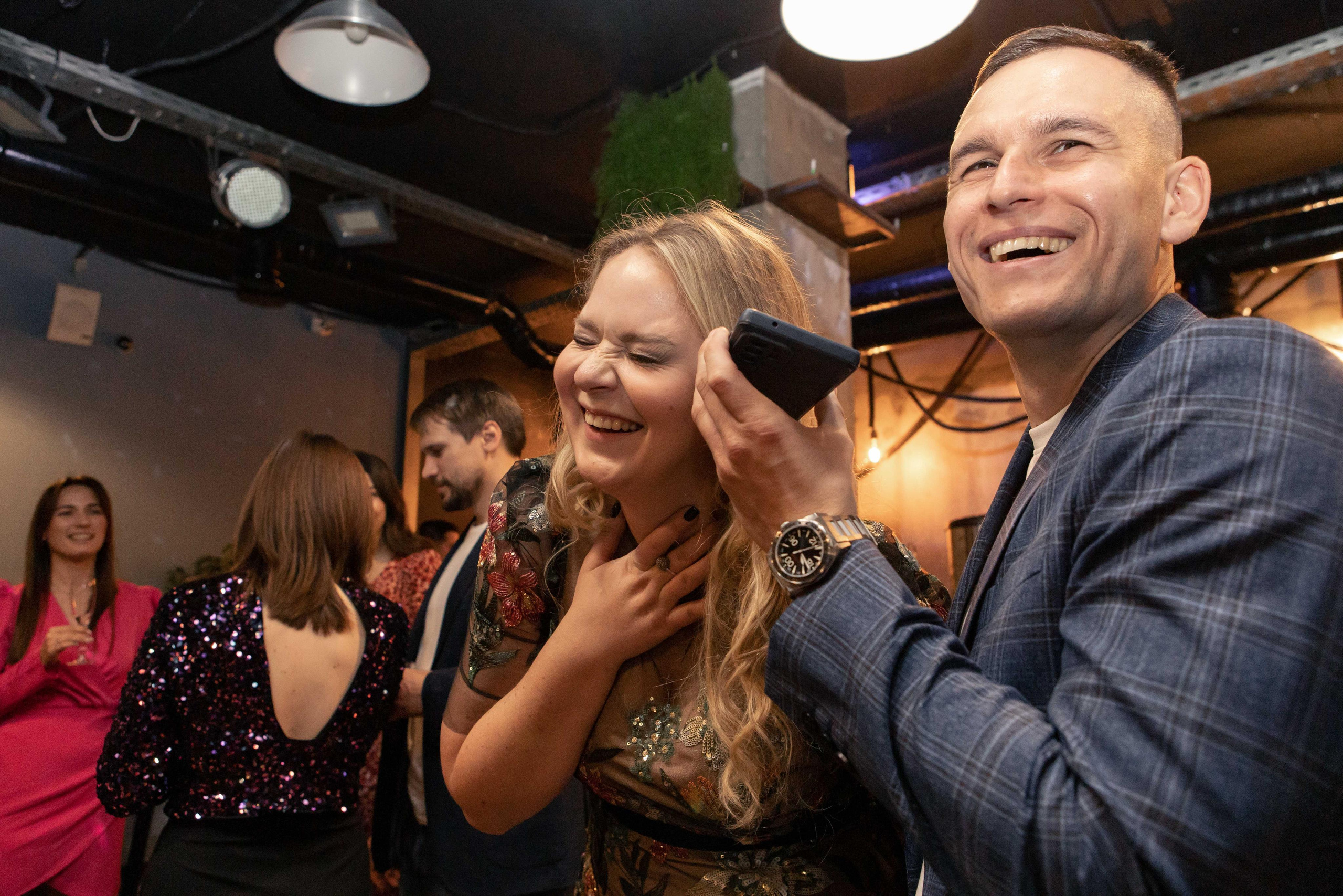 Съемка мероприятий. Фотограф Валерия Горбунова Подольск Бутово Видное Щербинка