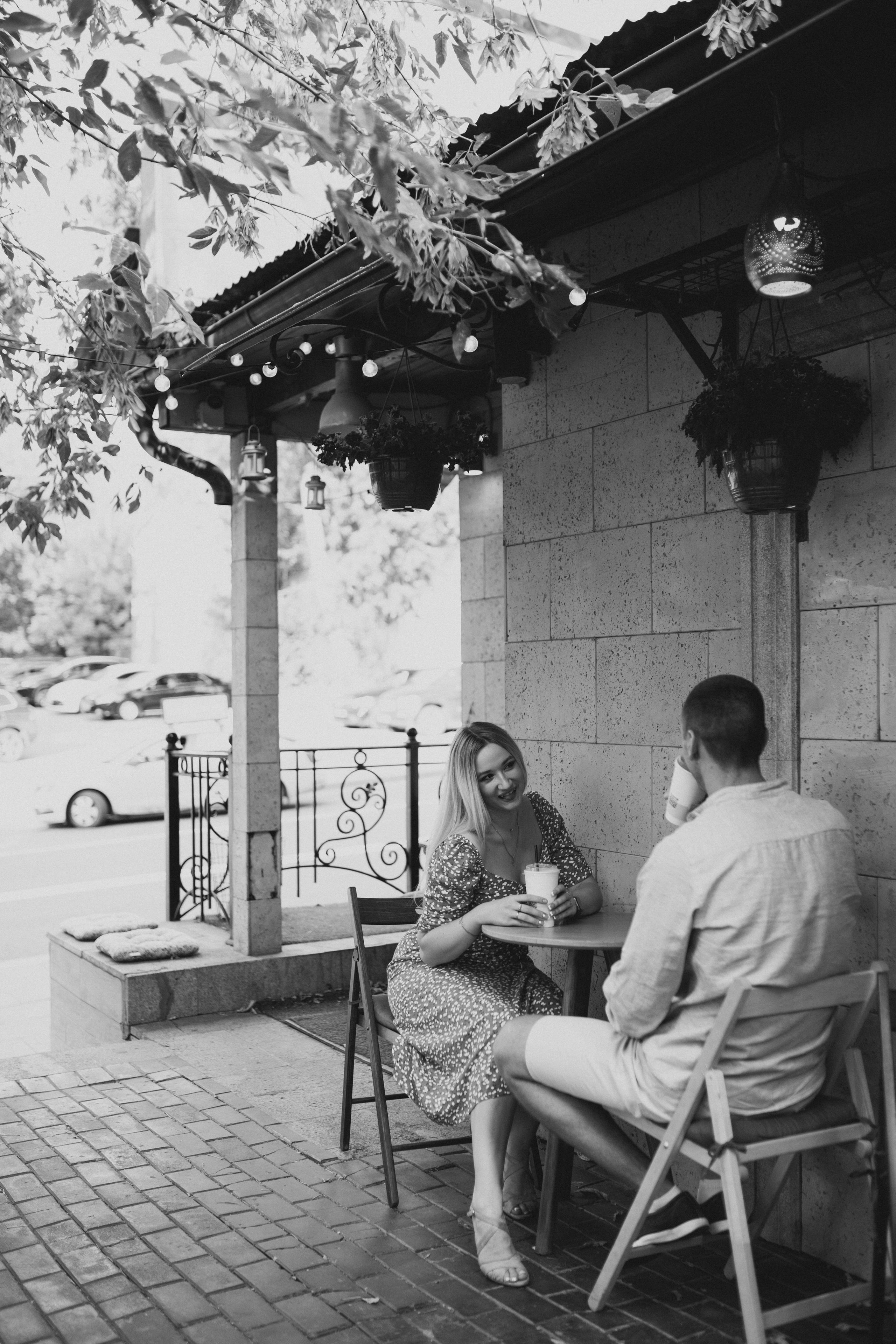 Фотосессия для влюбленных, прогулка по Москве. Алена и Ваня. Фотограф Валерия Горбунова Подольск Бутово Видное Щербинка