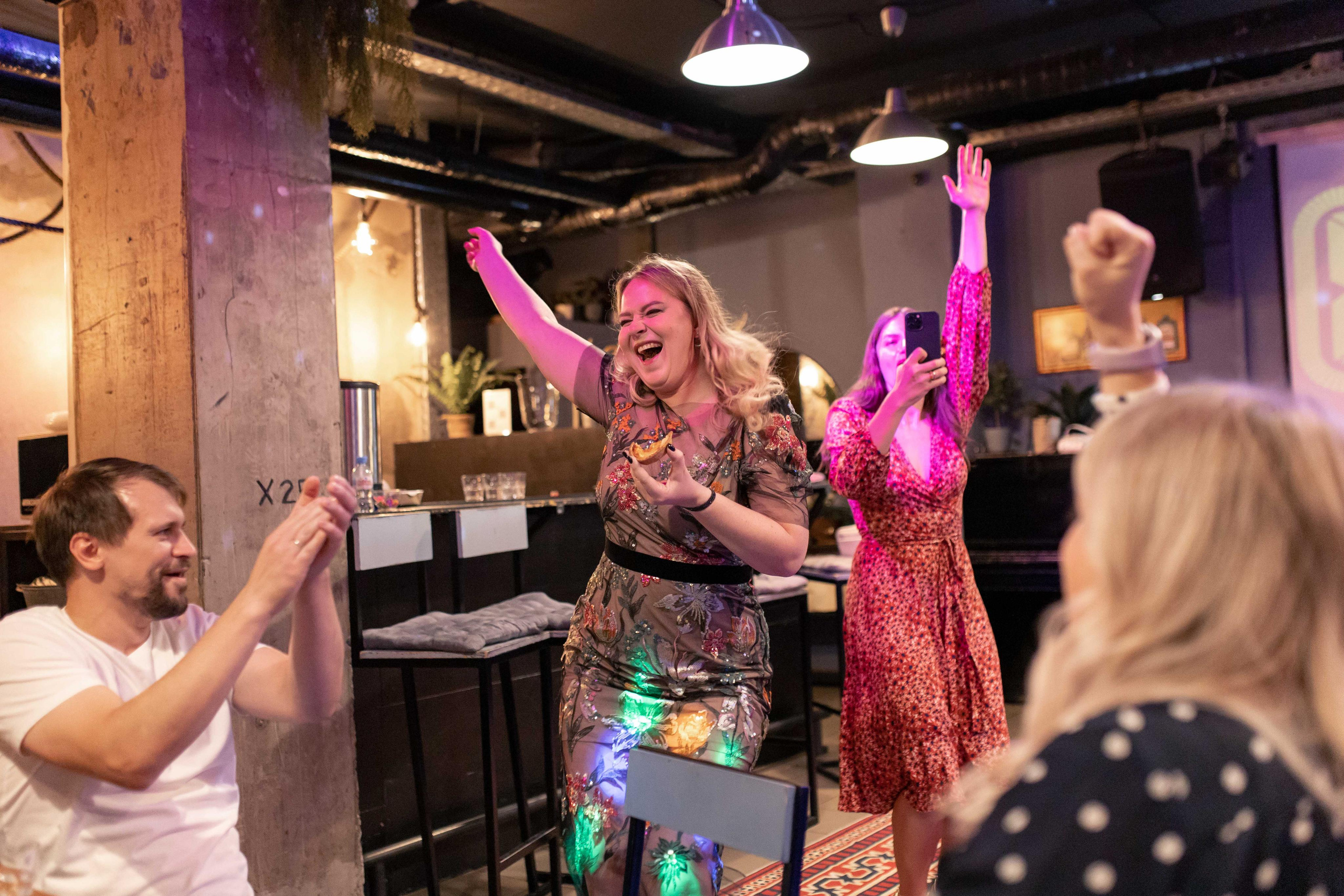 Съемка мероприятий. Фотограф Валерия Горбунова Подольск Бутово Видное Щербинка