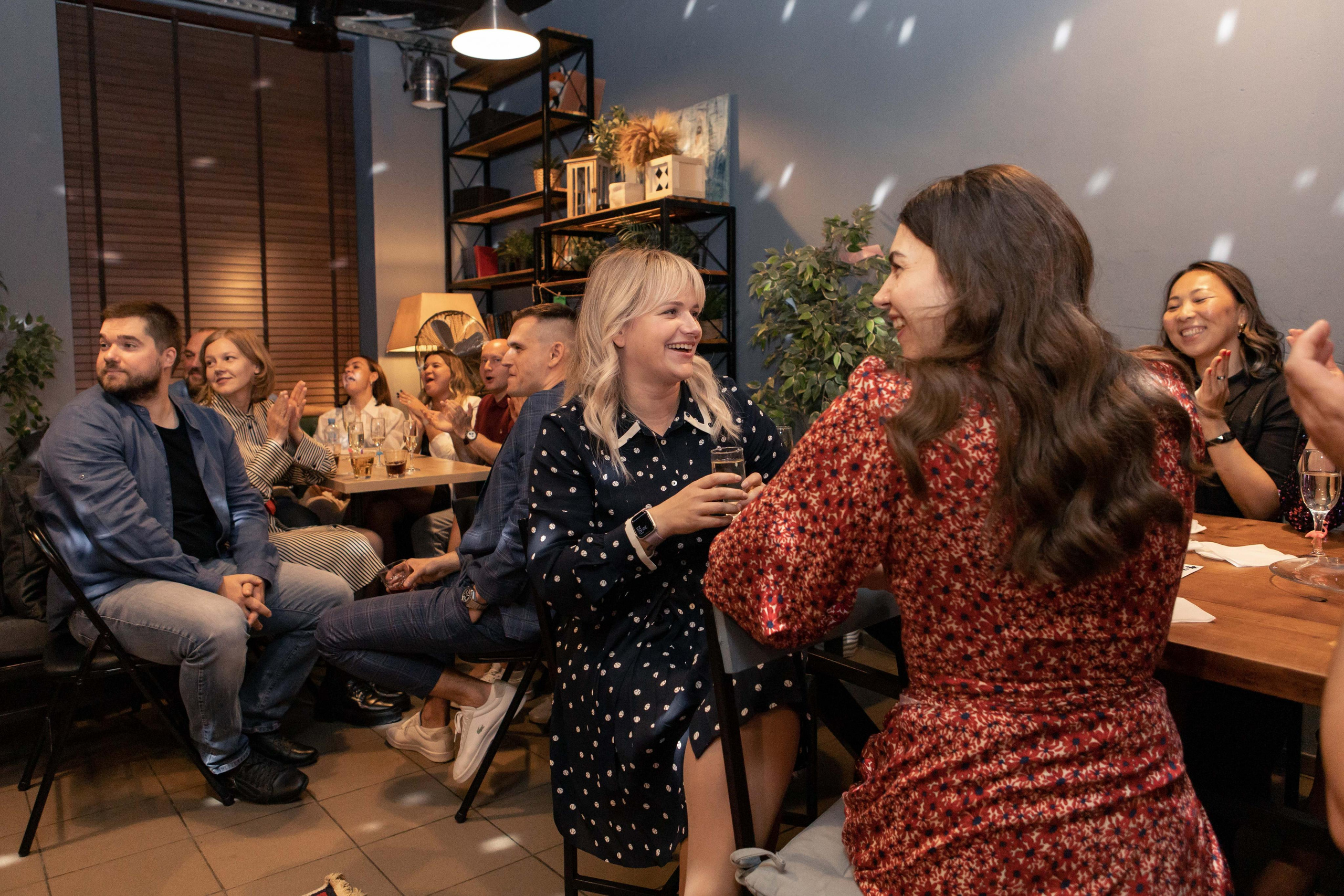 Съемка мероприятий. Фотограф Валерия Горбунова Подольск Бутово Видное Щербинка