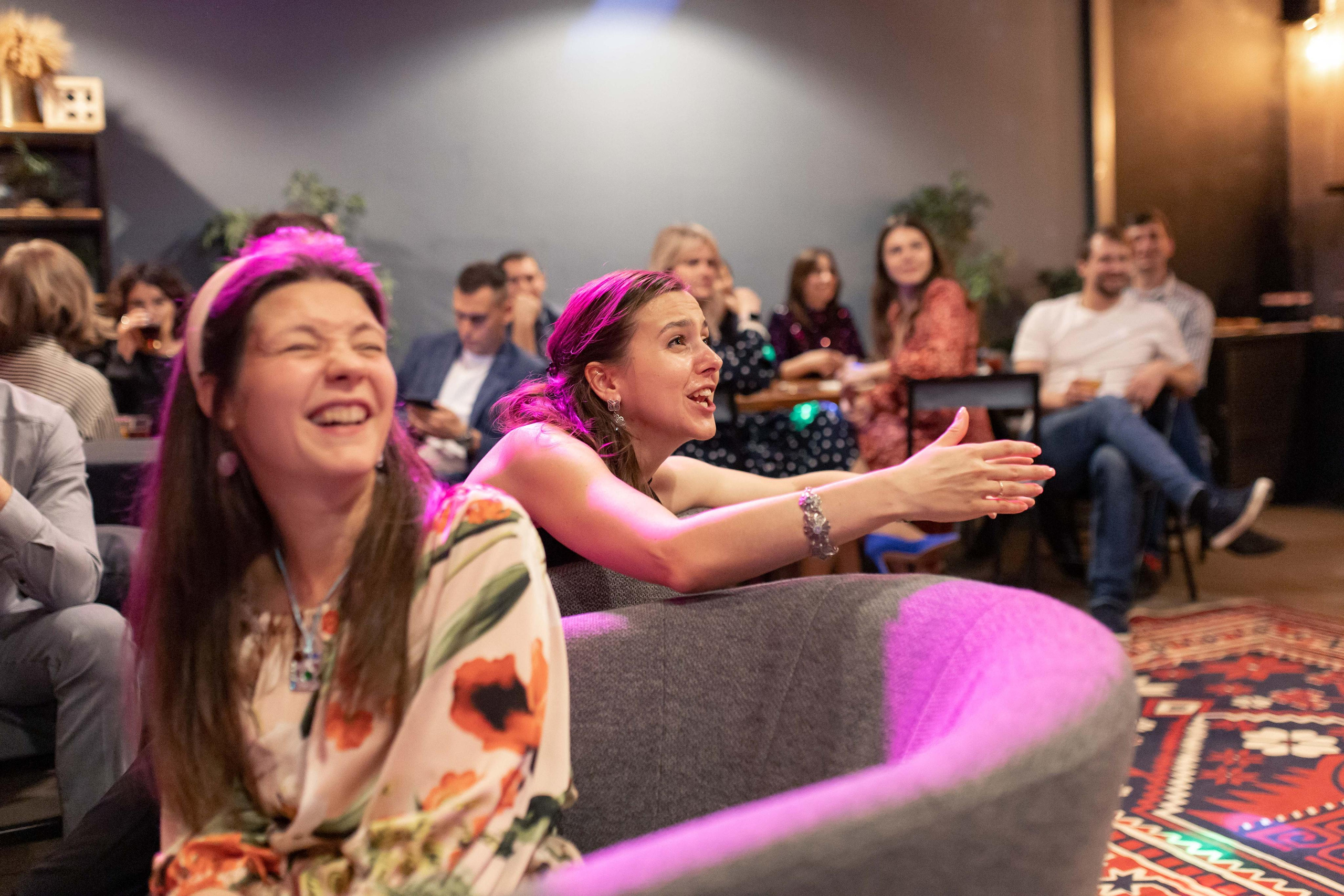 Съемка мероприятий. Фотограф Валерия Горбунова Подольск Бутово Видное Щербинка