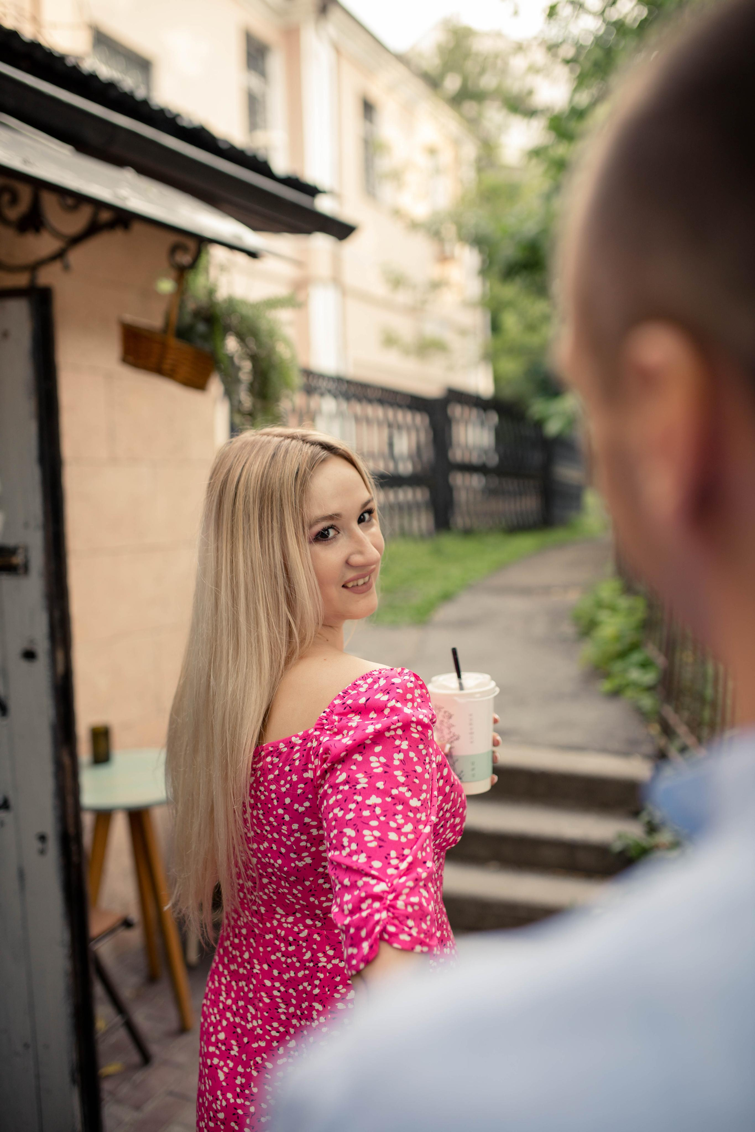 Фотосессия для влюбленных, прогулка по Москве. Алена и Ваня. Фотограф Валерия Горбунова Подольск Бутово Видное Щербинка