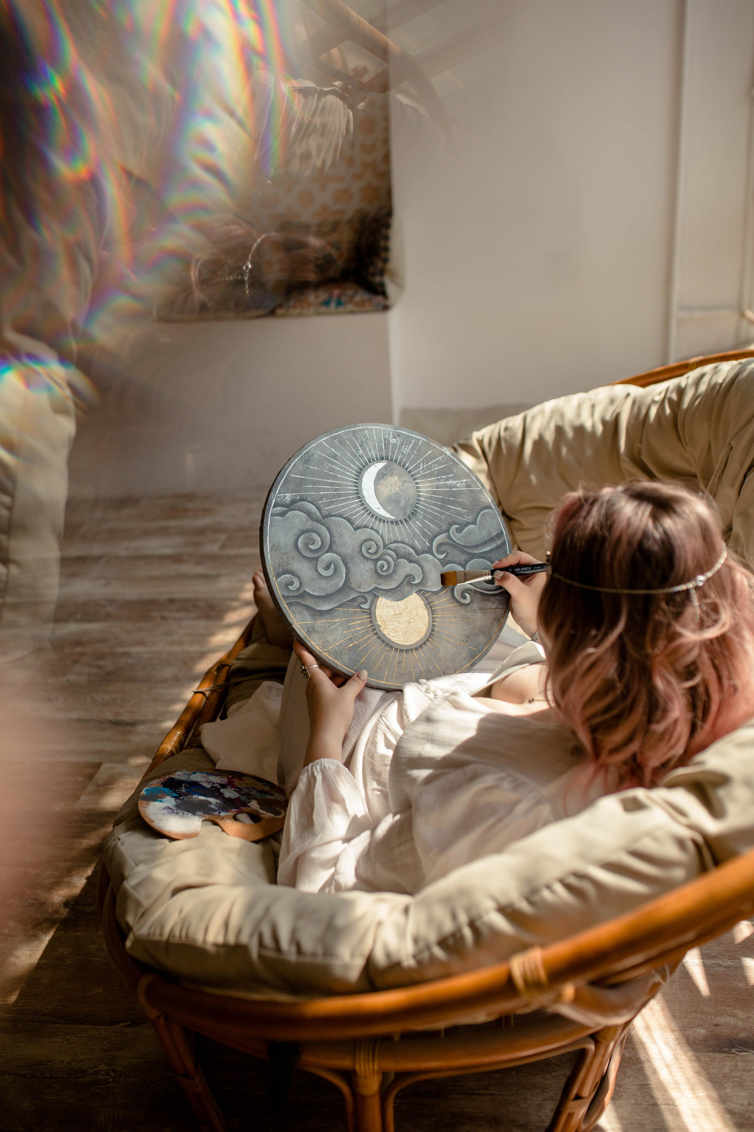 Контент для художника и астролога. Фотограф Валерия Горбунова Подольск Бутово Видное Щербинка