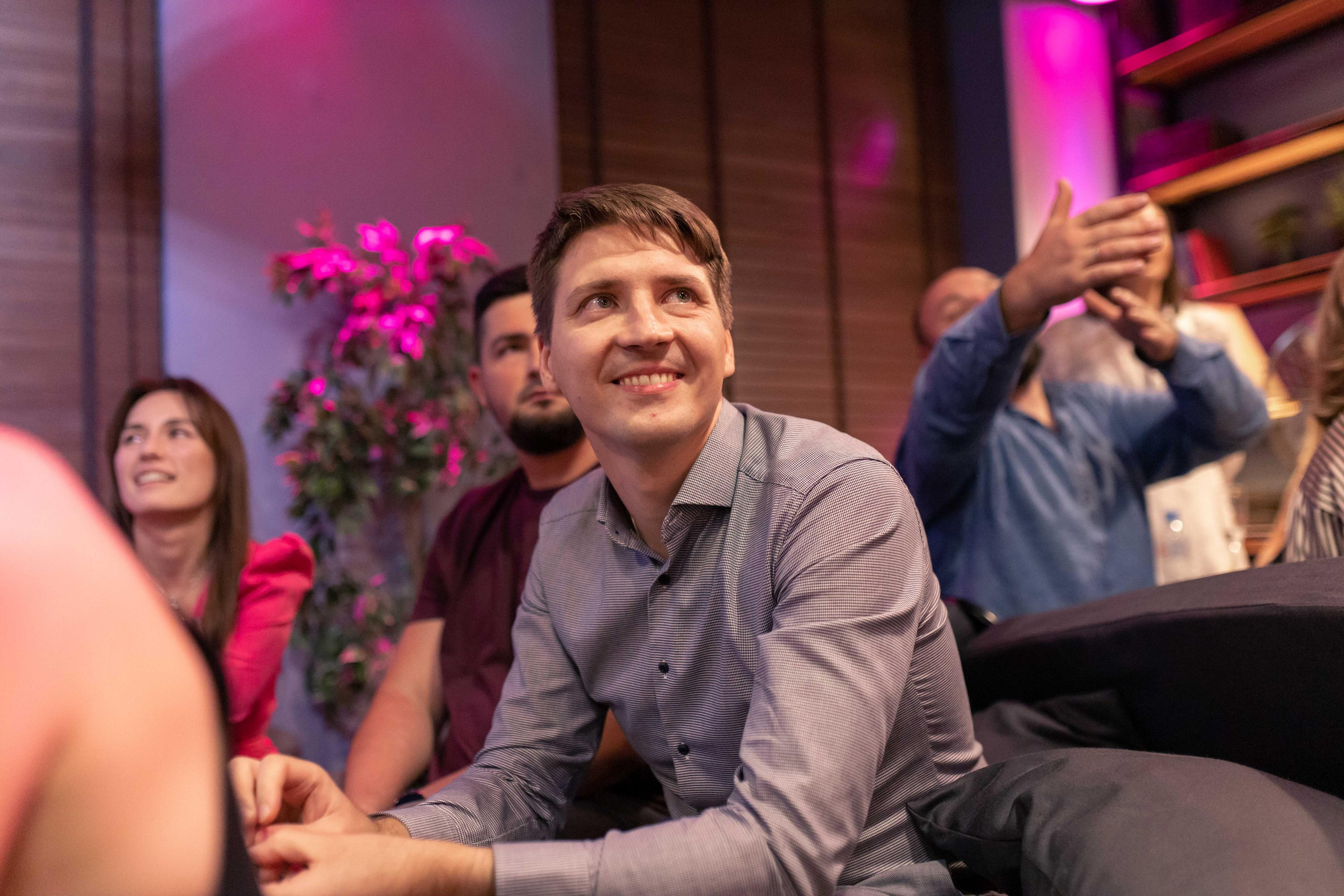 Съемка мероприятий. Фотограф Валерия Горбунова Подольск Бутово Видное Щербинка