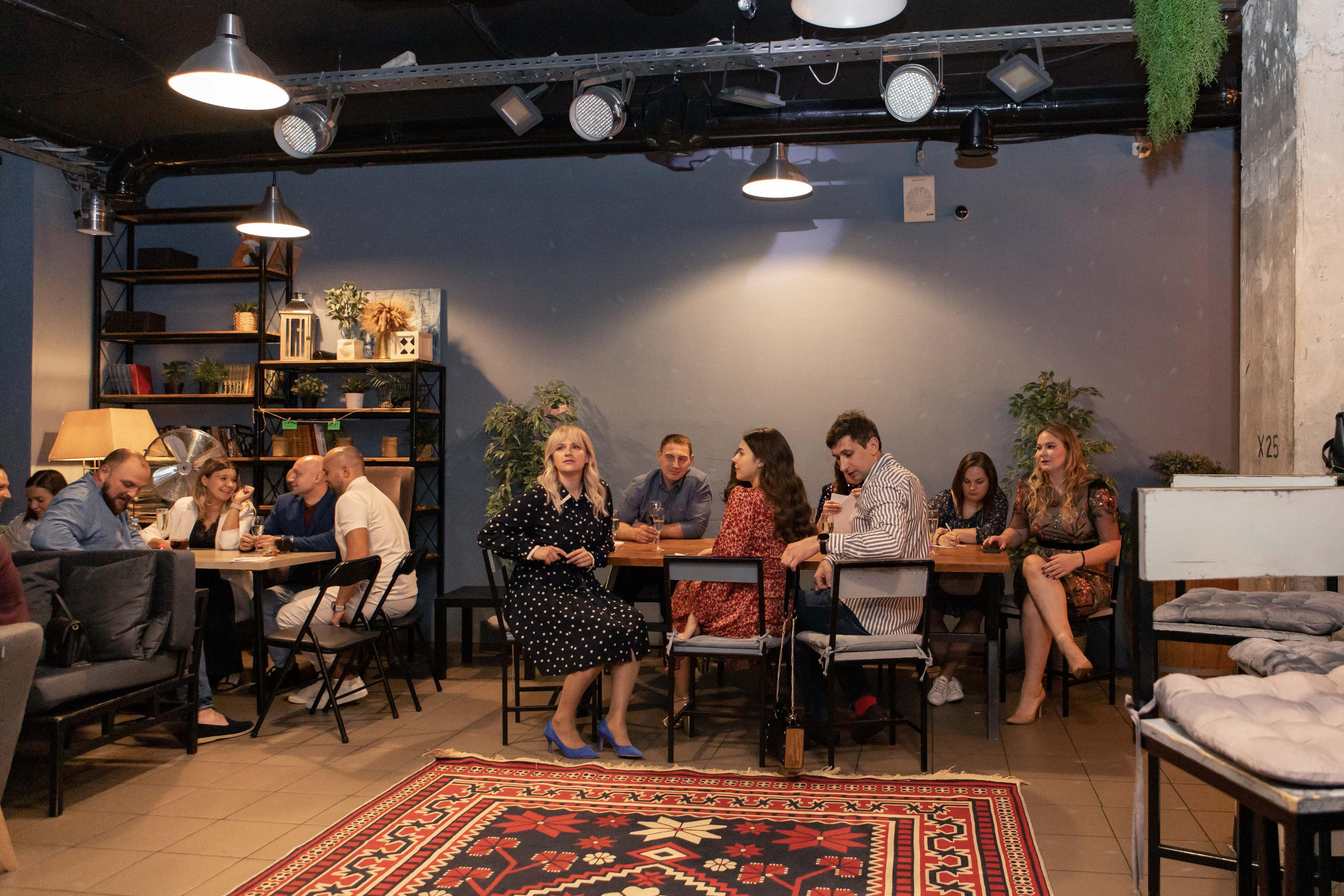 Съемка мероприятий. Фотограф Валерия Горбунова Подольск Бутово Видное Щербинка