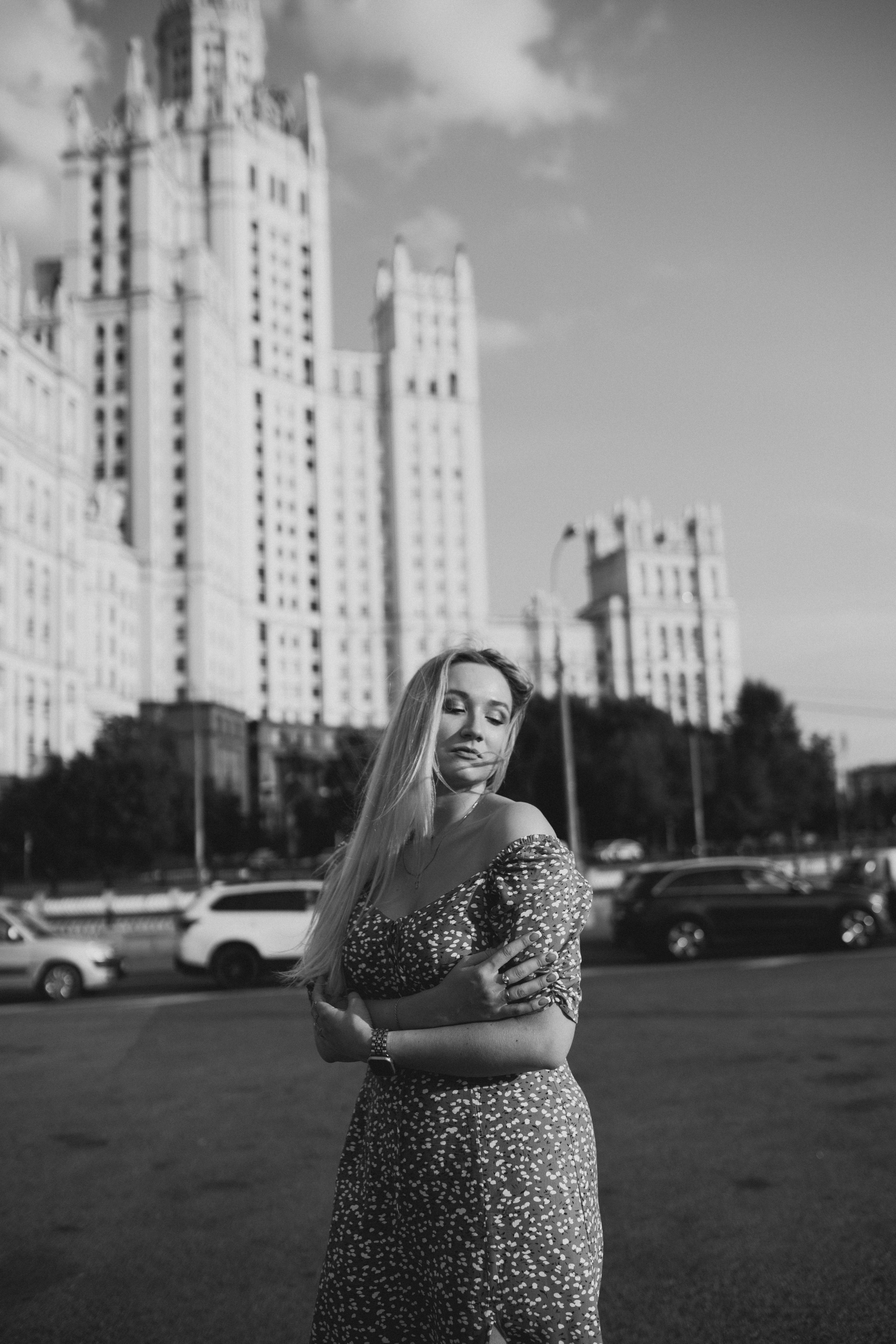 Фотосессия для влюбленных, прогулка по Москве. Алена и Ваня. Фотограф Валерия Горбунова Подольск Бутово Видное Щербинка