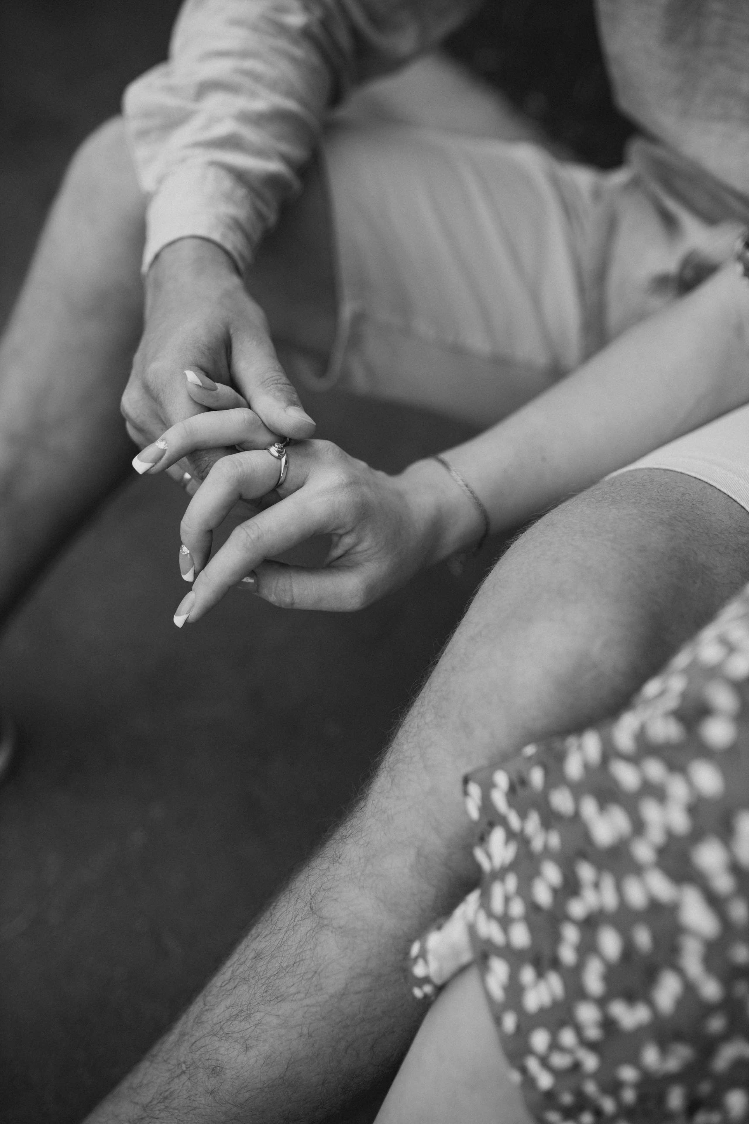 Фотосессия для влюбленных, прогулка по Москве. Алена и Ваня. Фотограф Валерия Горбунова Подольск Бутово Видное Щербинка