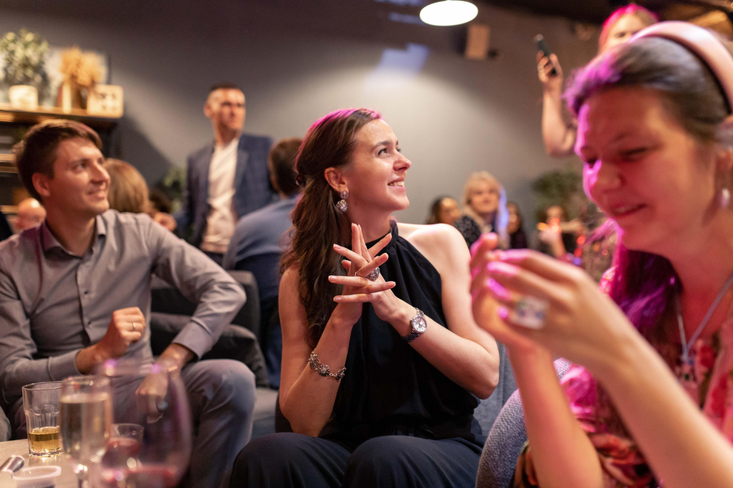 Съемка мероприятий. Фотограф Валерия Горбунова Подольск Бутово Видное Щербинка