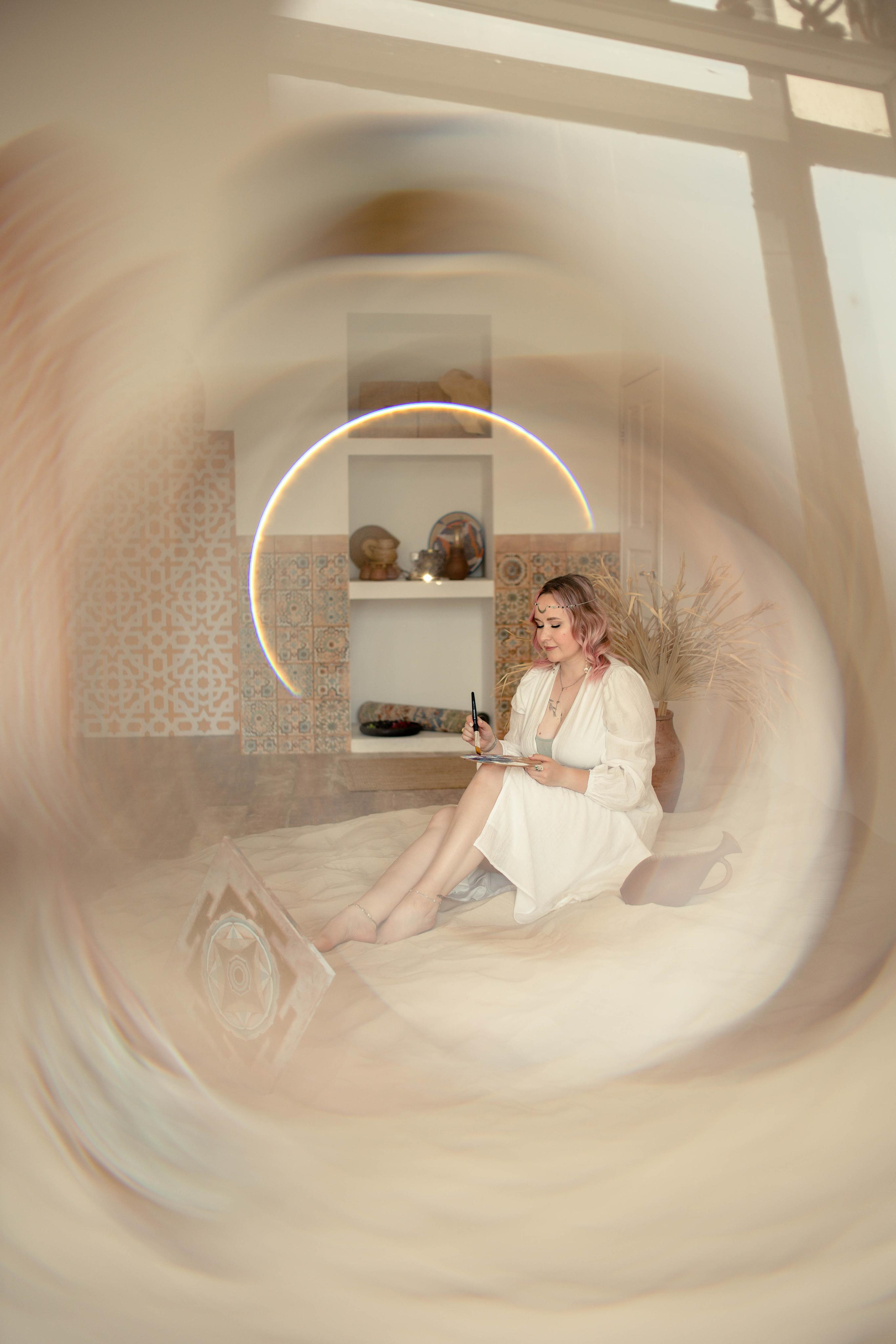 Контент для художника и астролога. Фотограф Валерия Горбунова Подольск Бутово Видное Щербинка