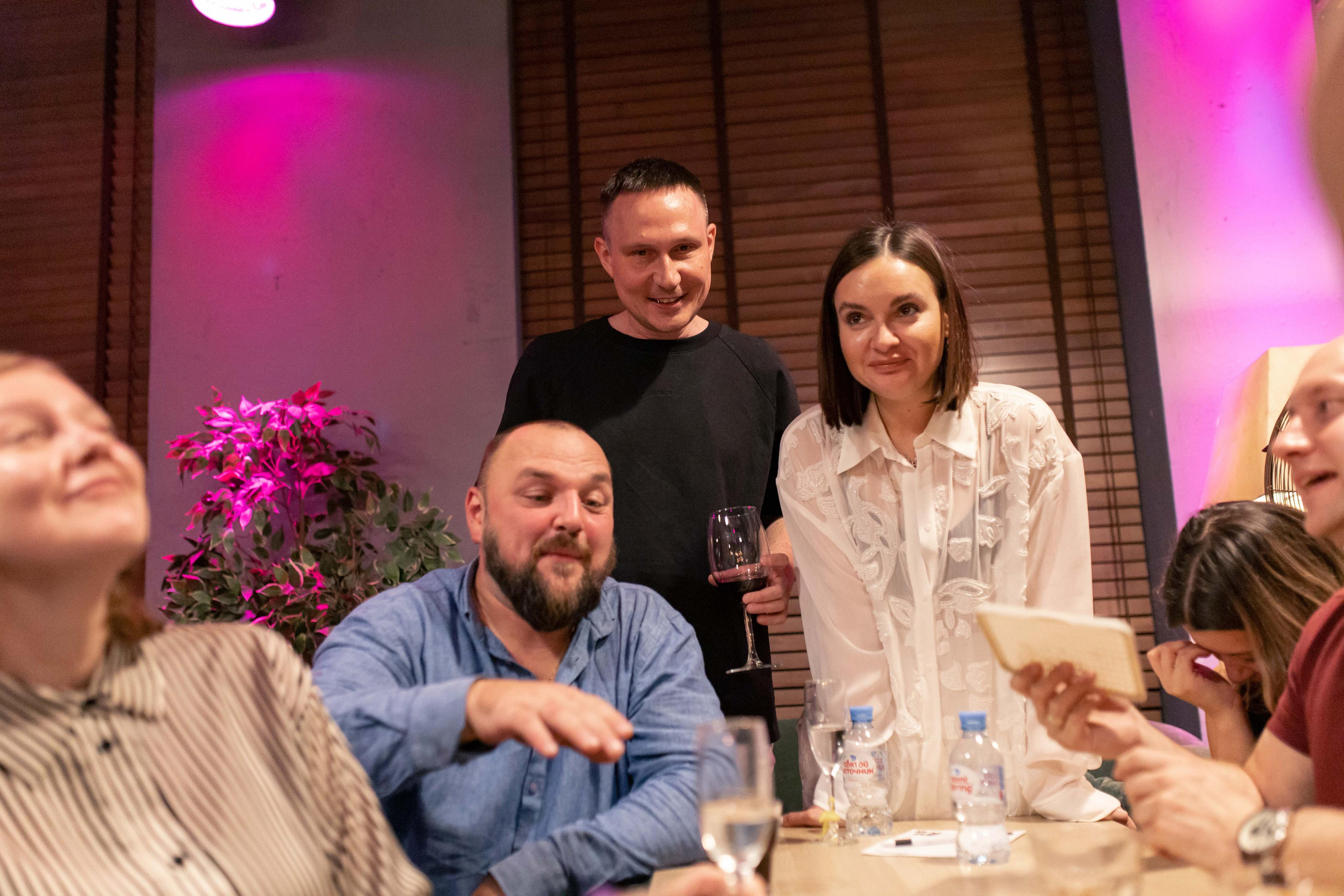 Съемка мероприятий. Фотограф Валерия Горбунова Подольск Бутово Видное Щербинка