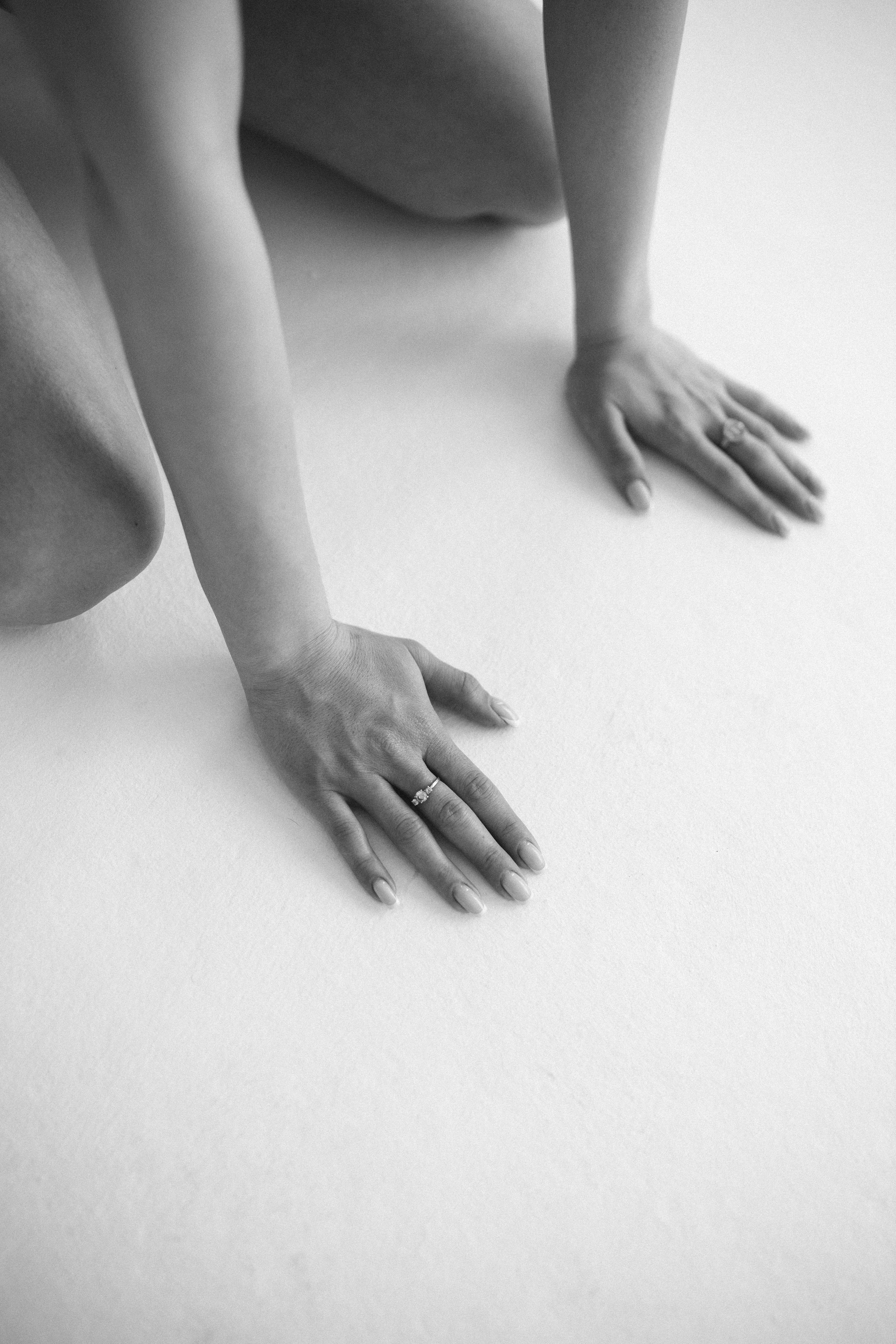 Женская фотосессия в белье (будуар). Фотограф Валерия Горбунова Подольск Бутово Видное Щербинка