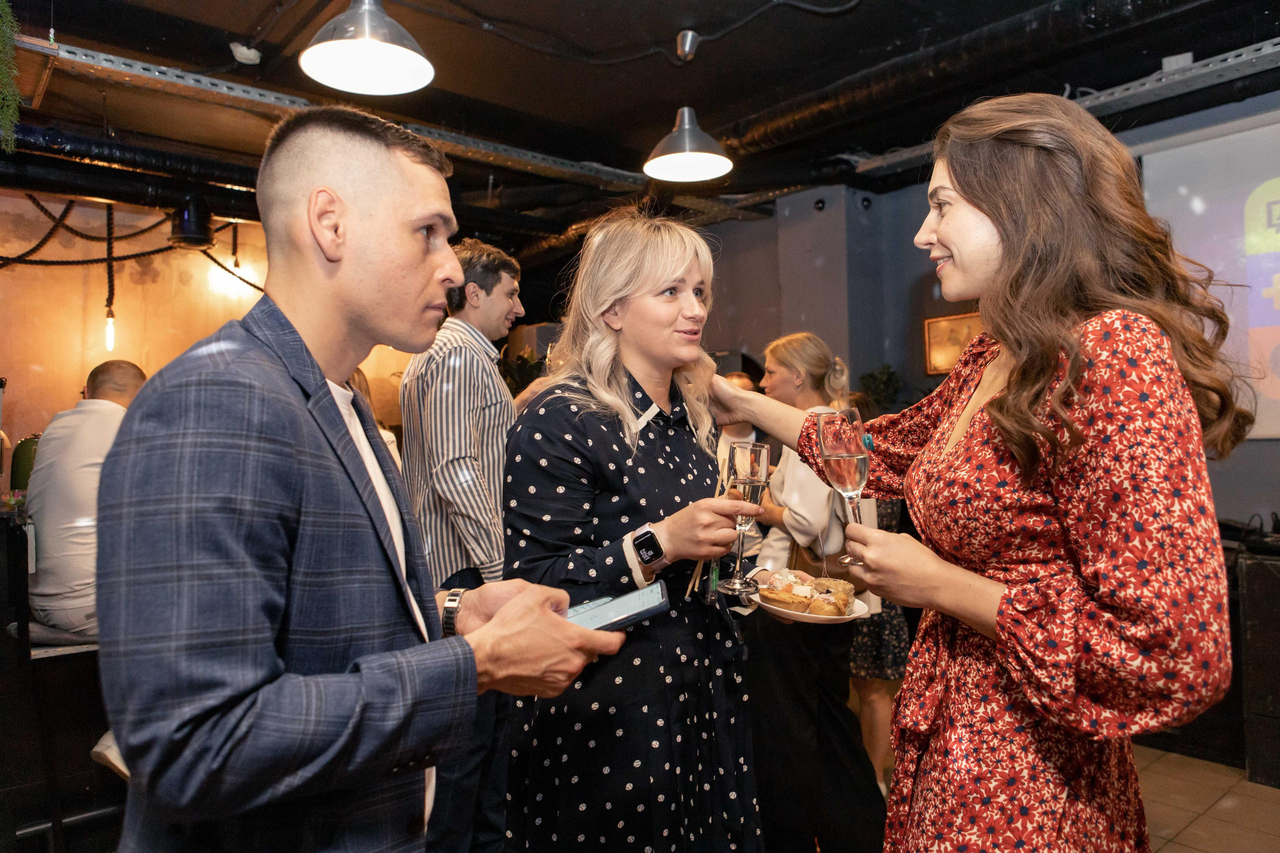 Съемка мероприятий. Фотограф Валерия Горбунова Подольск Бутово Видное Щербинка