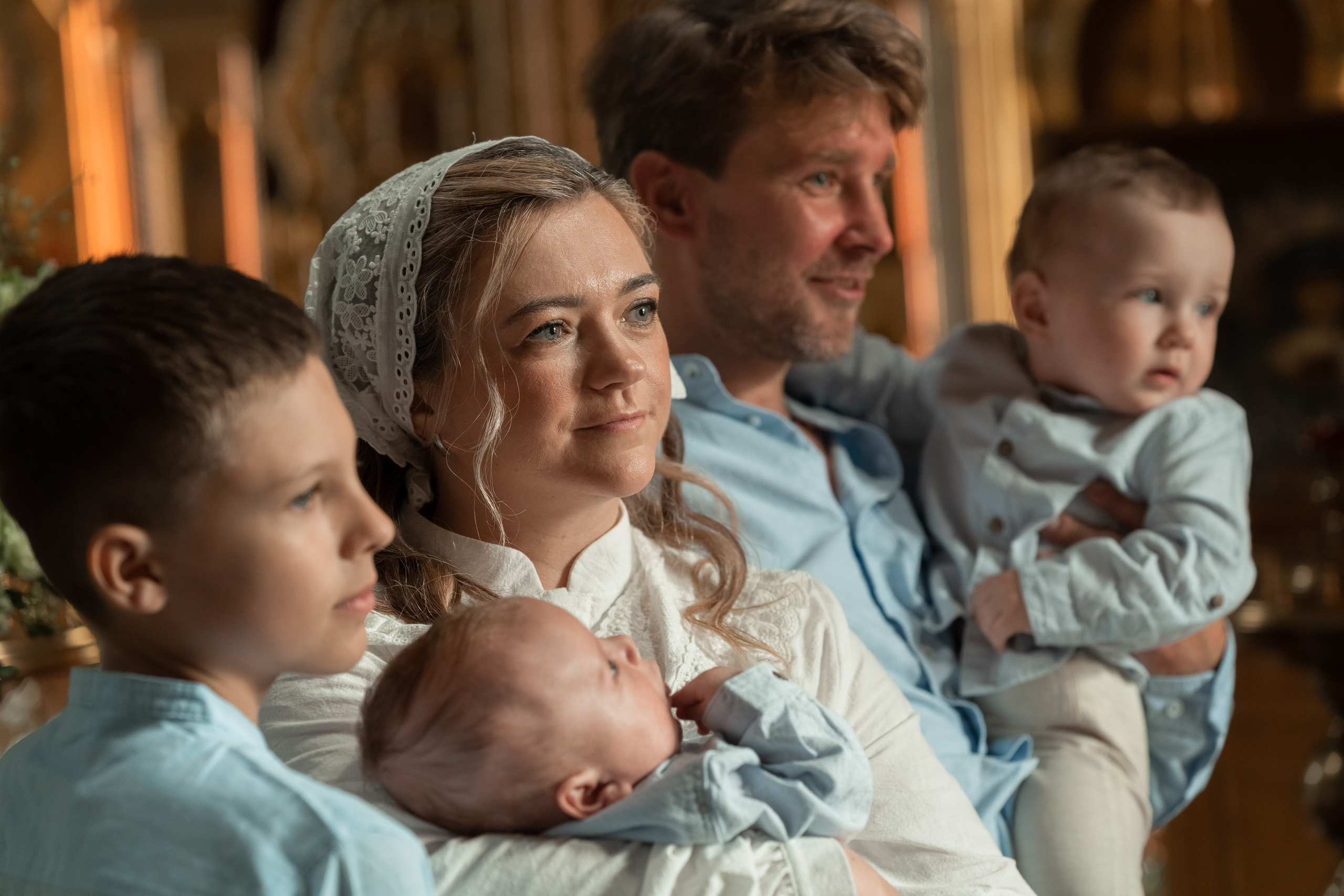 Таинство Крещения