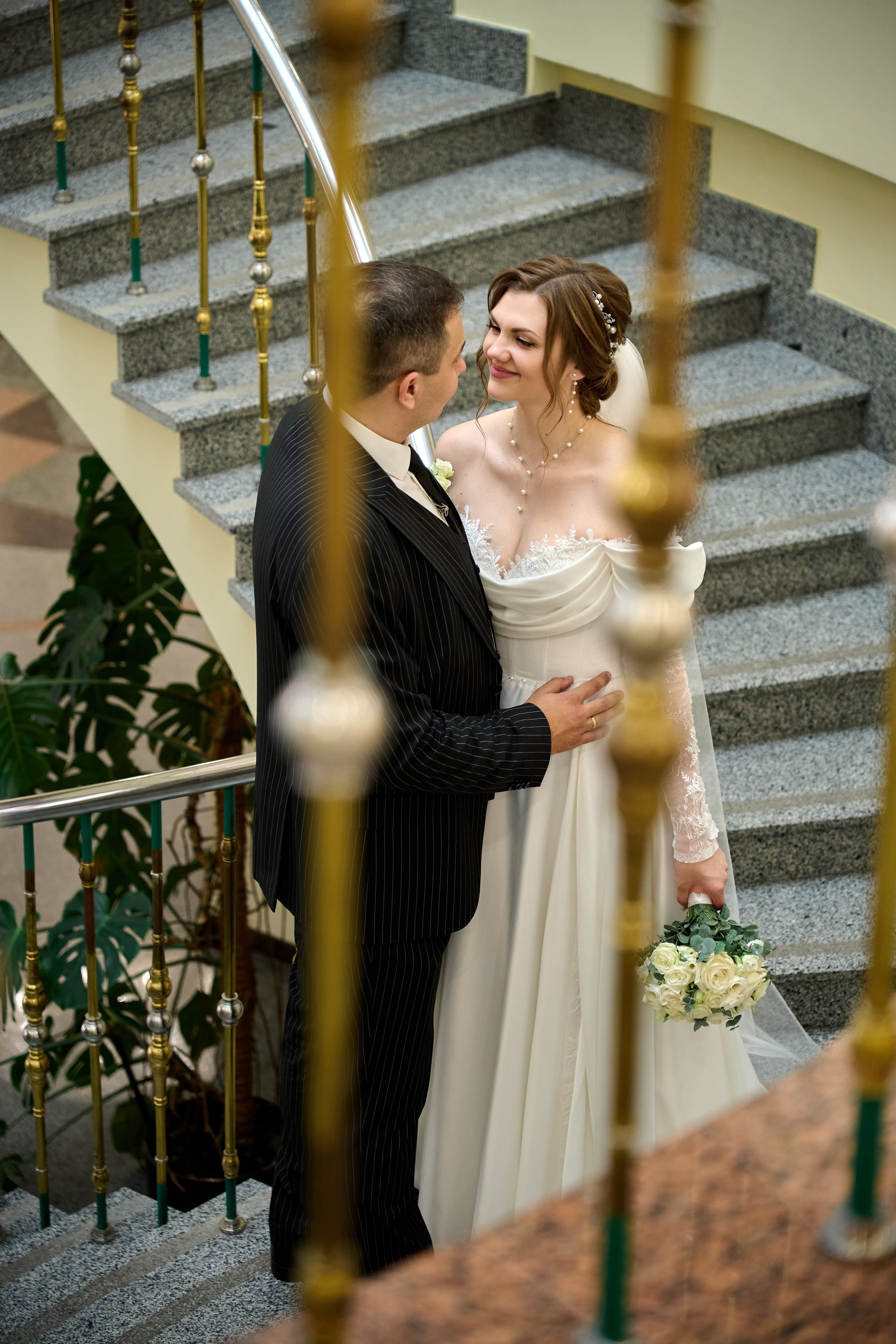 Гибридная съемка свадьбы Виктора и Виктории. Профессиональный фотограф Старый Оскол, Губкин — свадьба, венчание, крещение, юбилей и день рождения