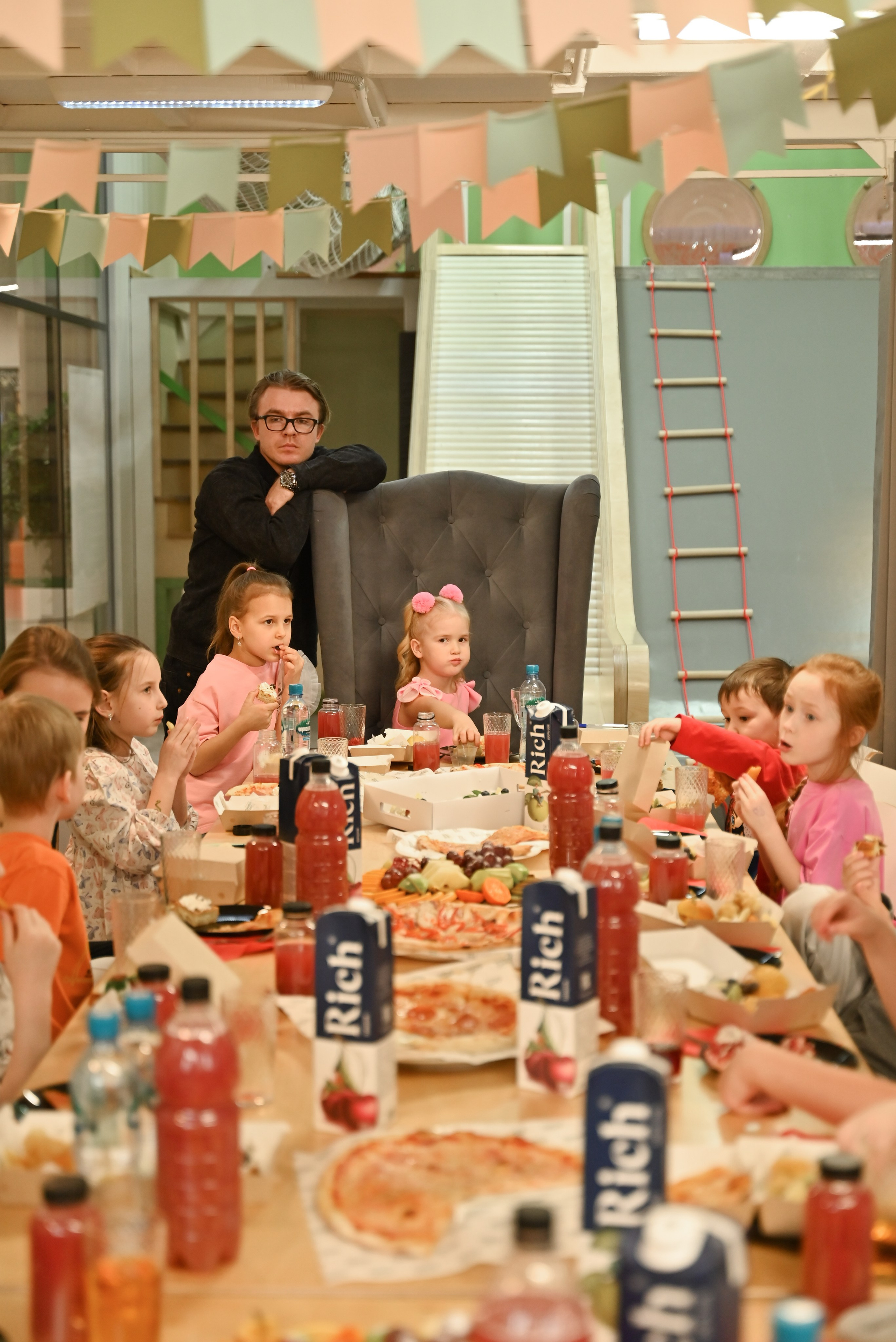 «День варенья Авроры». Свадебный и семейный фотограф в Уфе Александров Максим