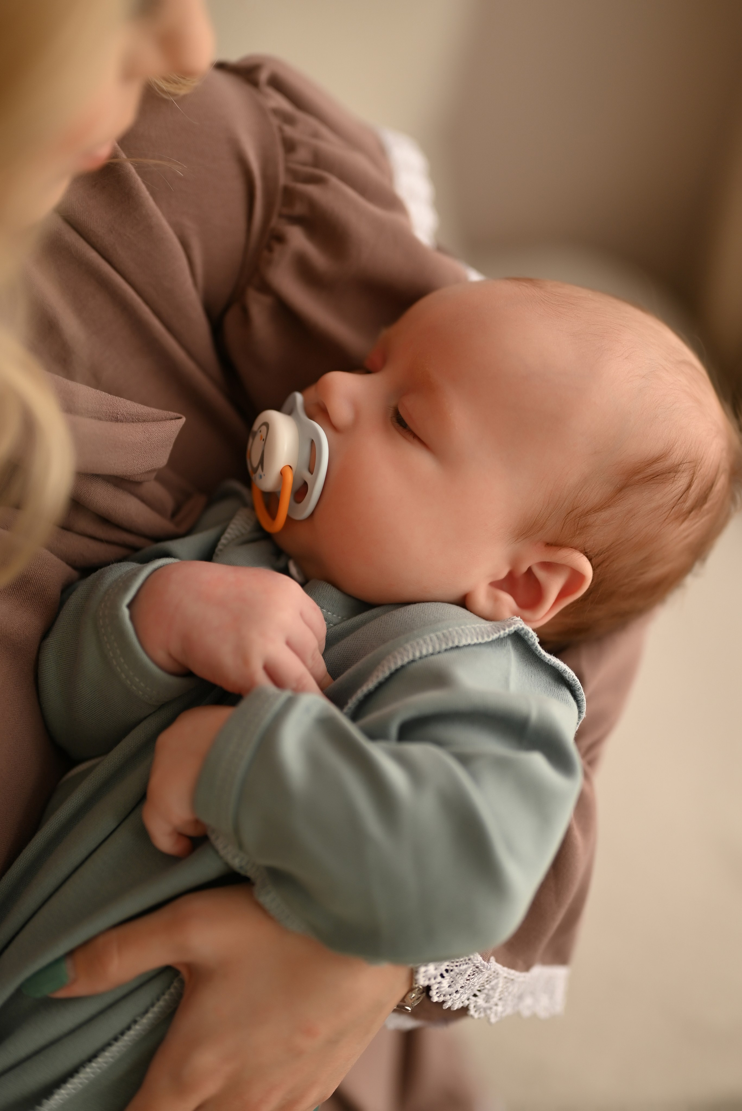 Первая фотосессия малыша. Свадебный и семейный фотограф в Уфе Александров Максим