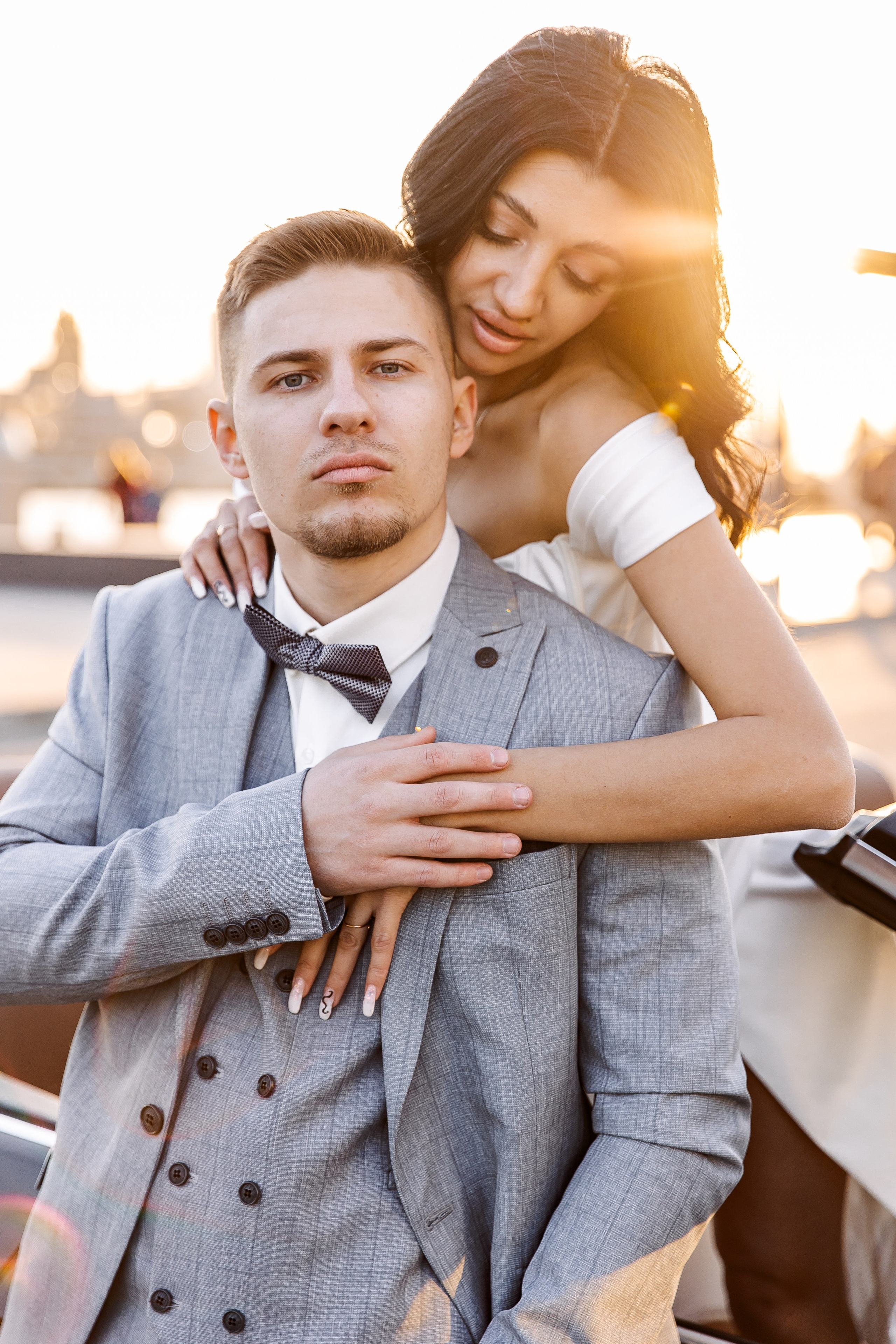 Екатерина и Антон. Свадебный и семейный фотограф в Челябинске Юлия Ишимова