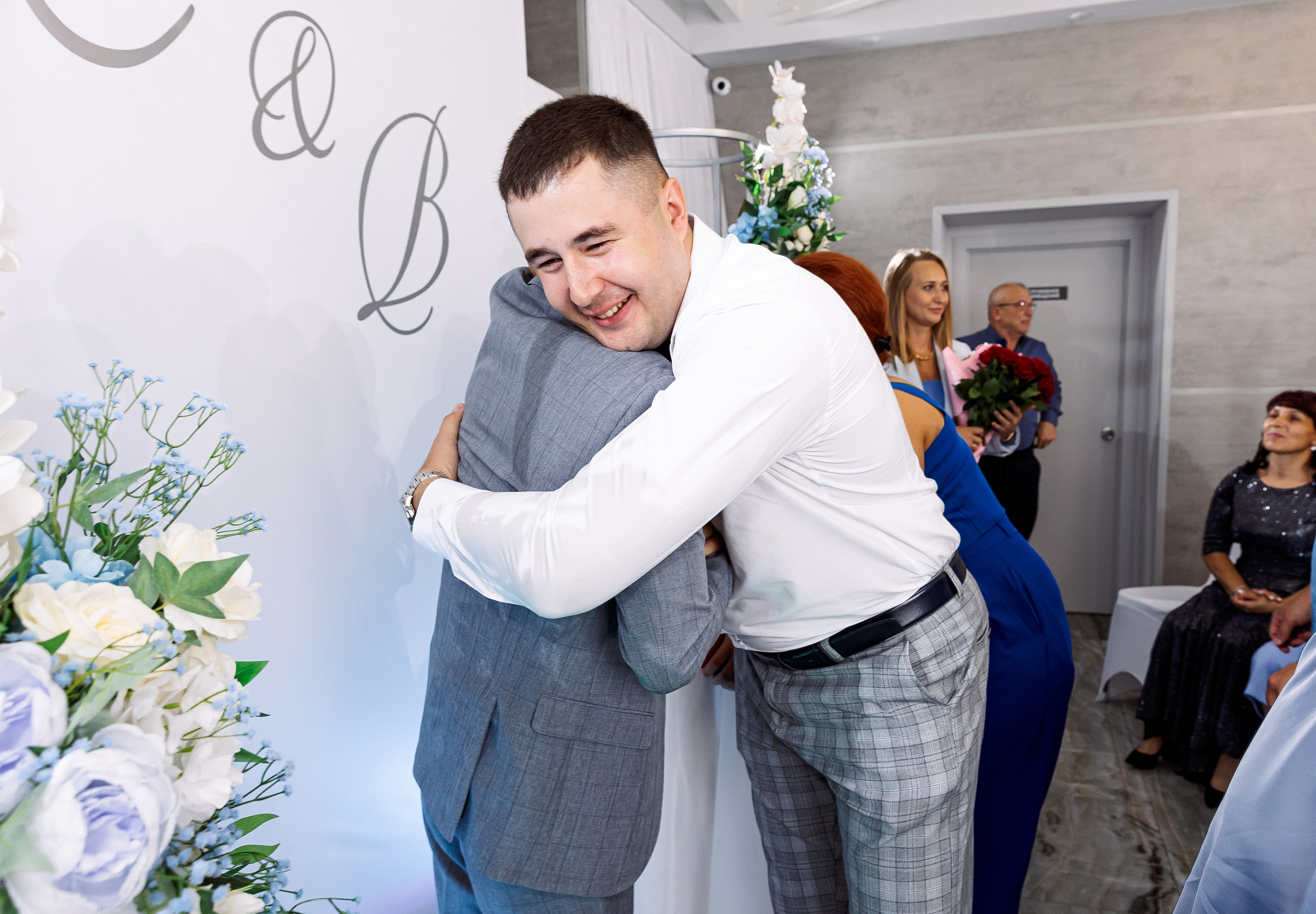 Сергей и Валерия. Свадебный и семейный фотограф в Челябинске Юлия Ишимова