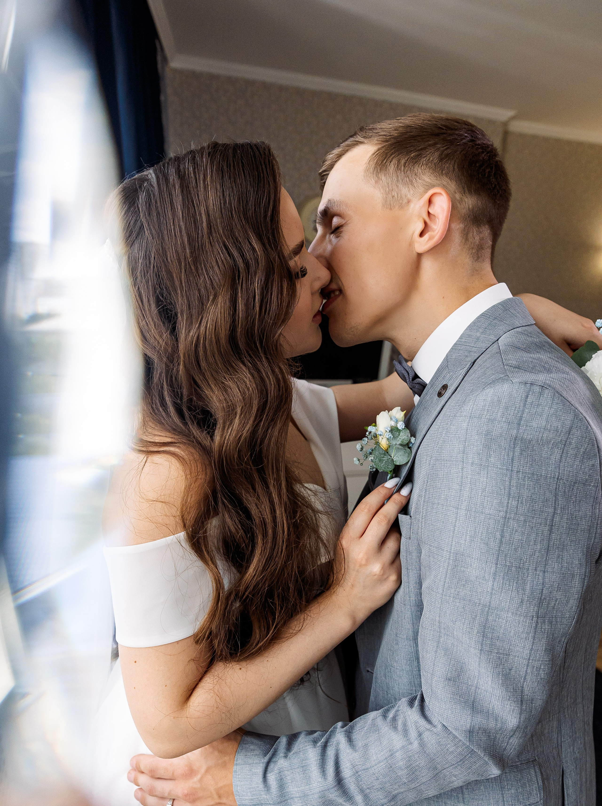 Сергей и Валерия. Свадебный и семейный фотограф в Челябинске Юлия Ишимова