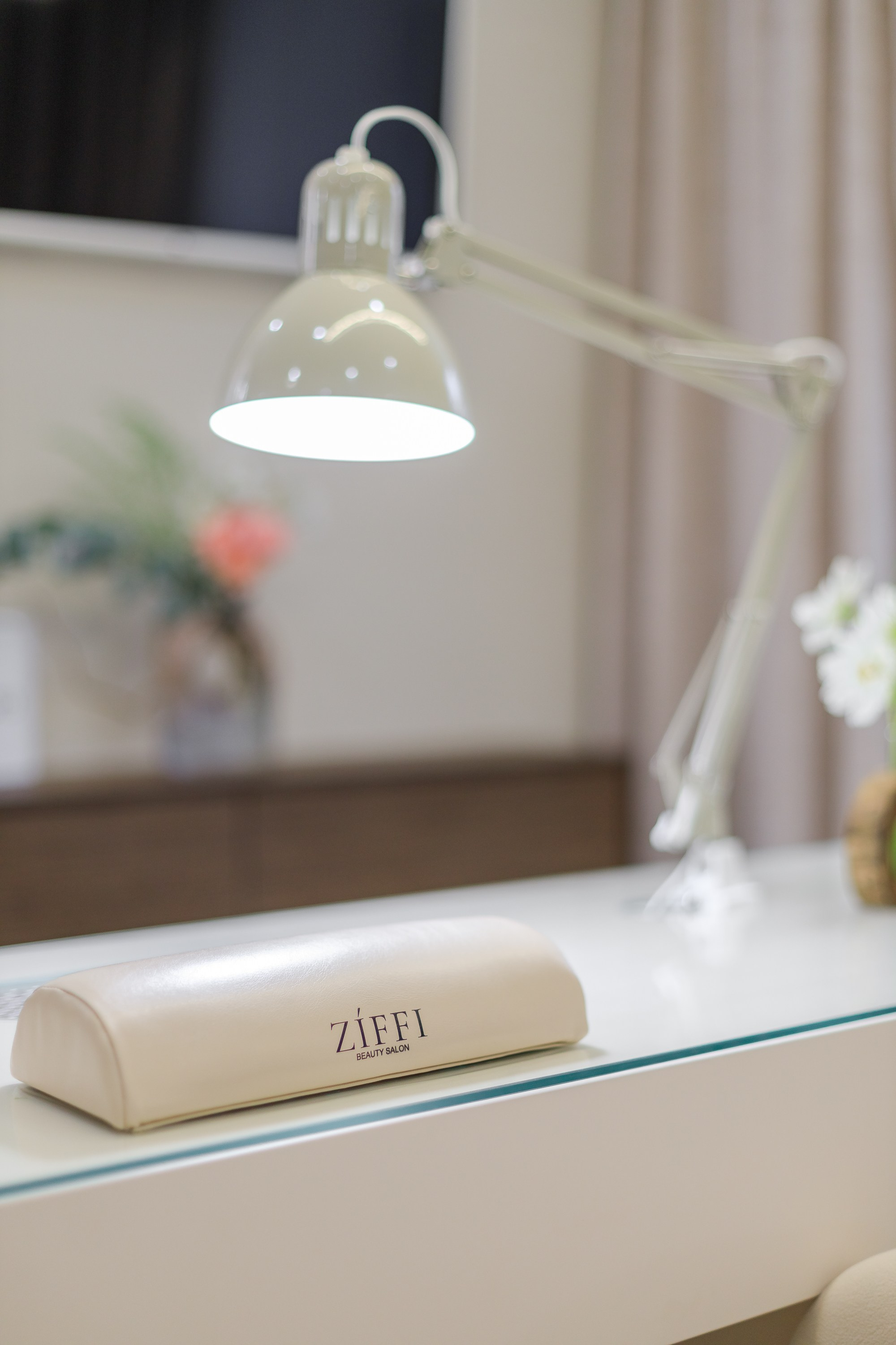 Интерьерная съемка салона красоты. Интерьерный фотограф в Москве Роман Потапов