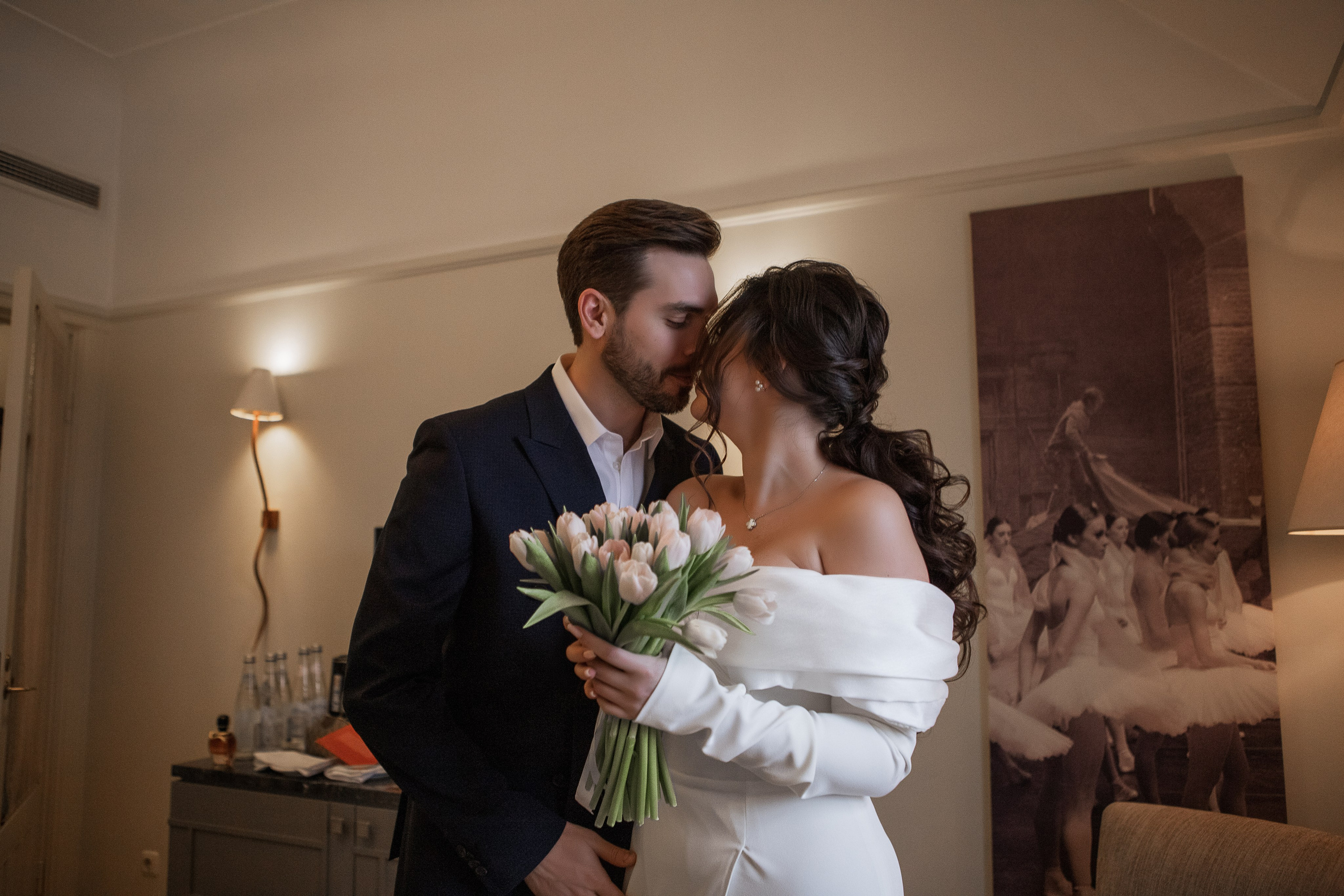 Егор и Яна. Свадебный фотограф Эля Годлевская